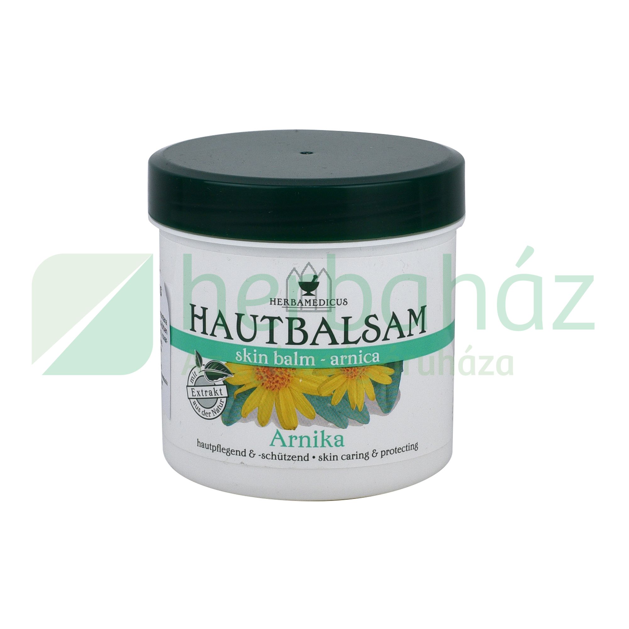 HERBAMEDICUS BALZSAM ÁRNIKA 250ML