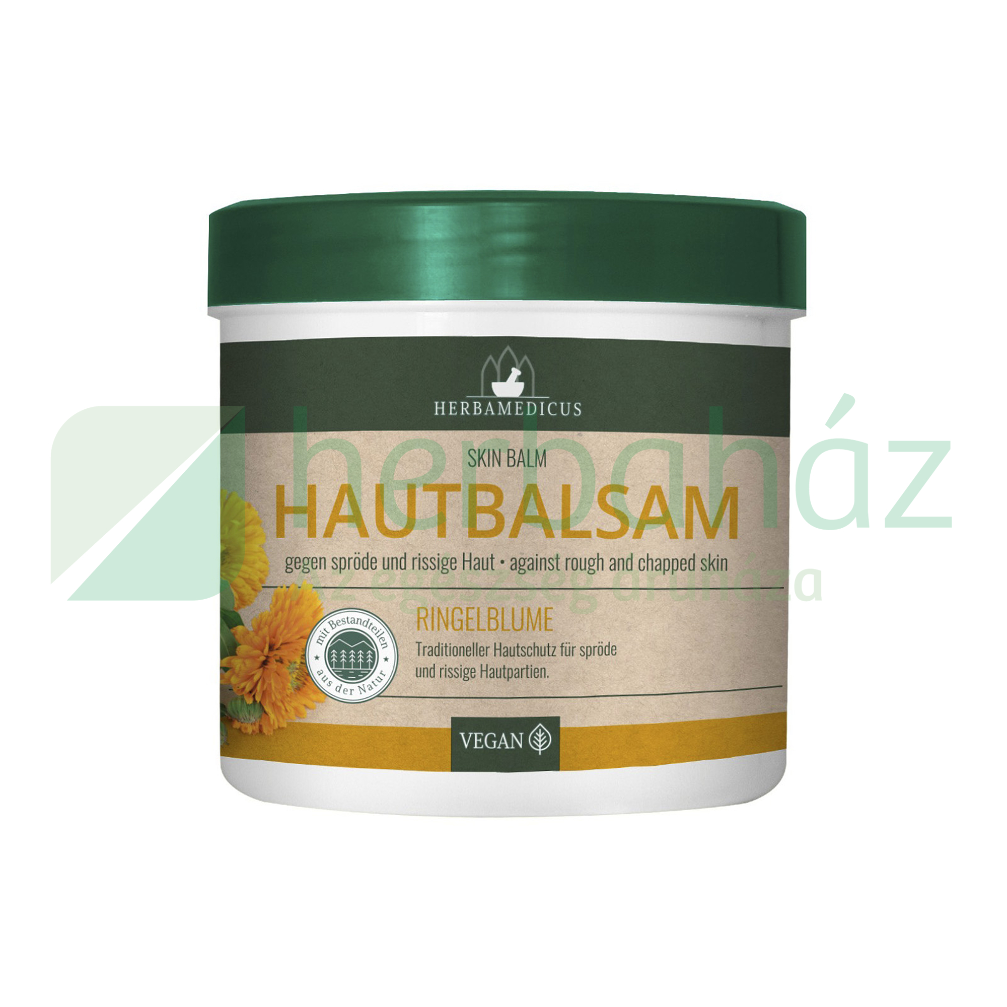 HERBAMEDICUS KÖRÖMVIRÁG BALZSAM 250ML