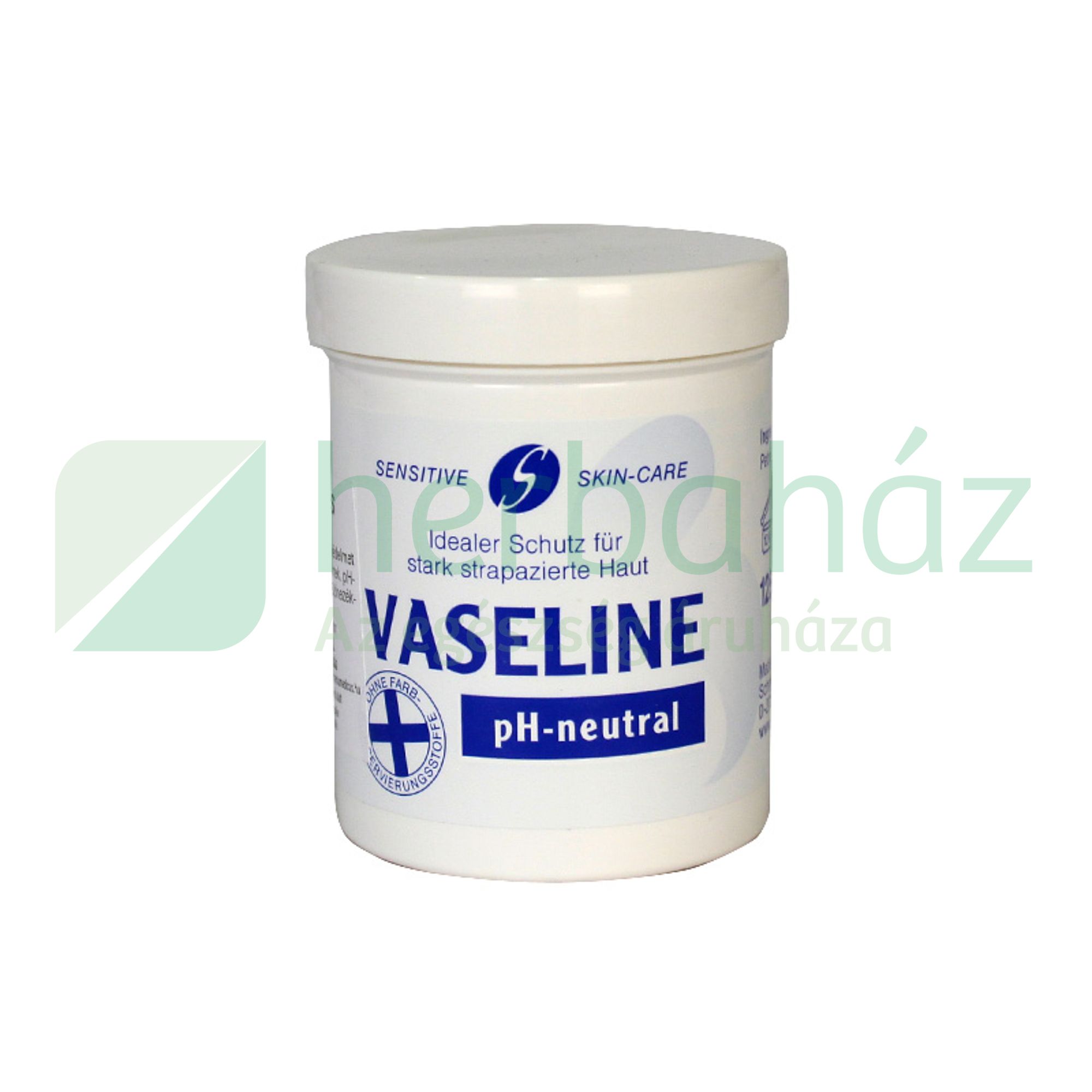 HERBAMEDICUS VAZELIN 125ML