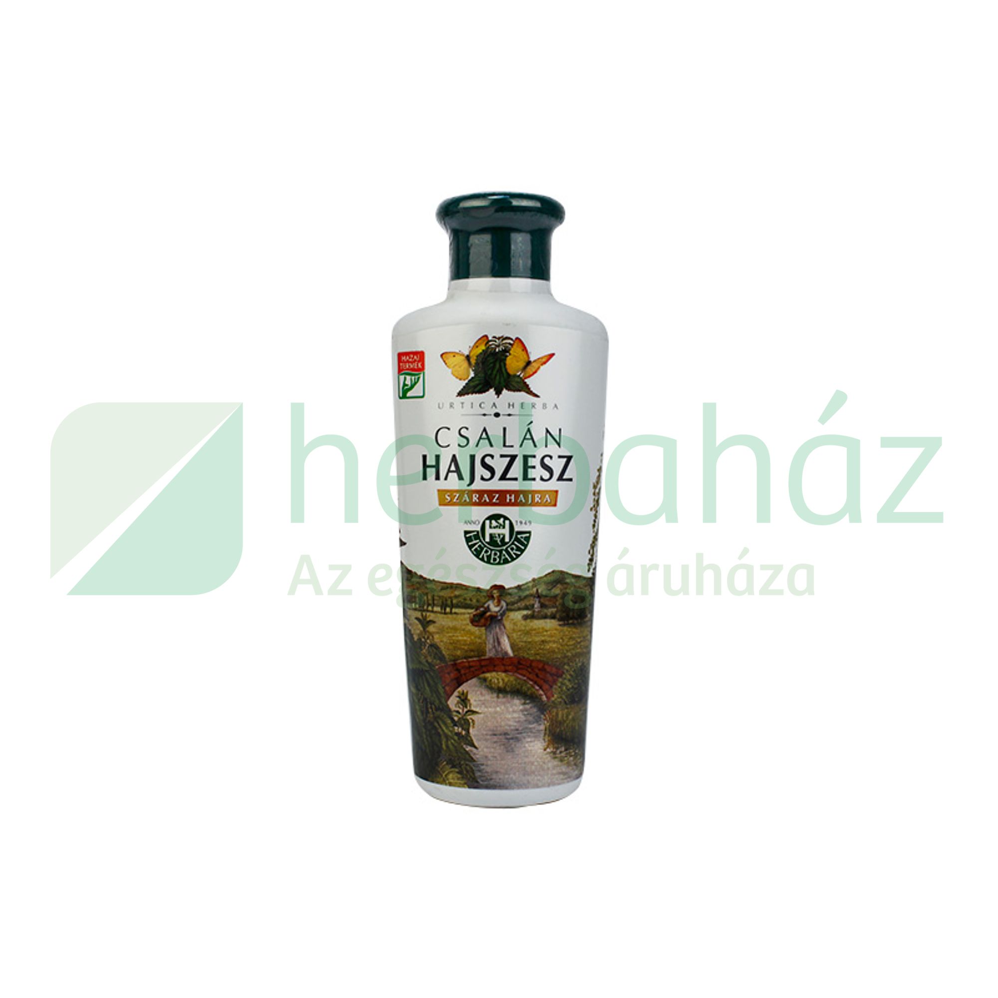 HERBÁRIA HAJSZESZ CSALÁN KUPAKOS 250ML