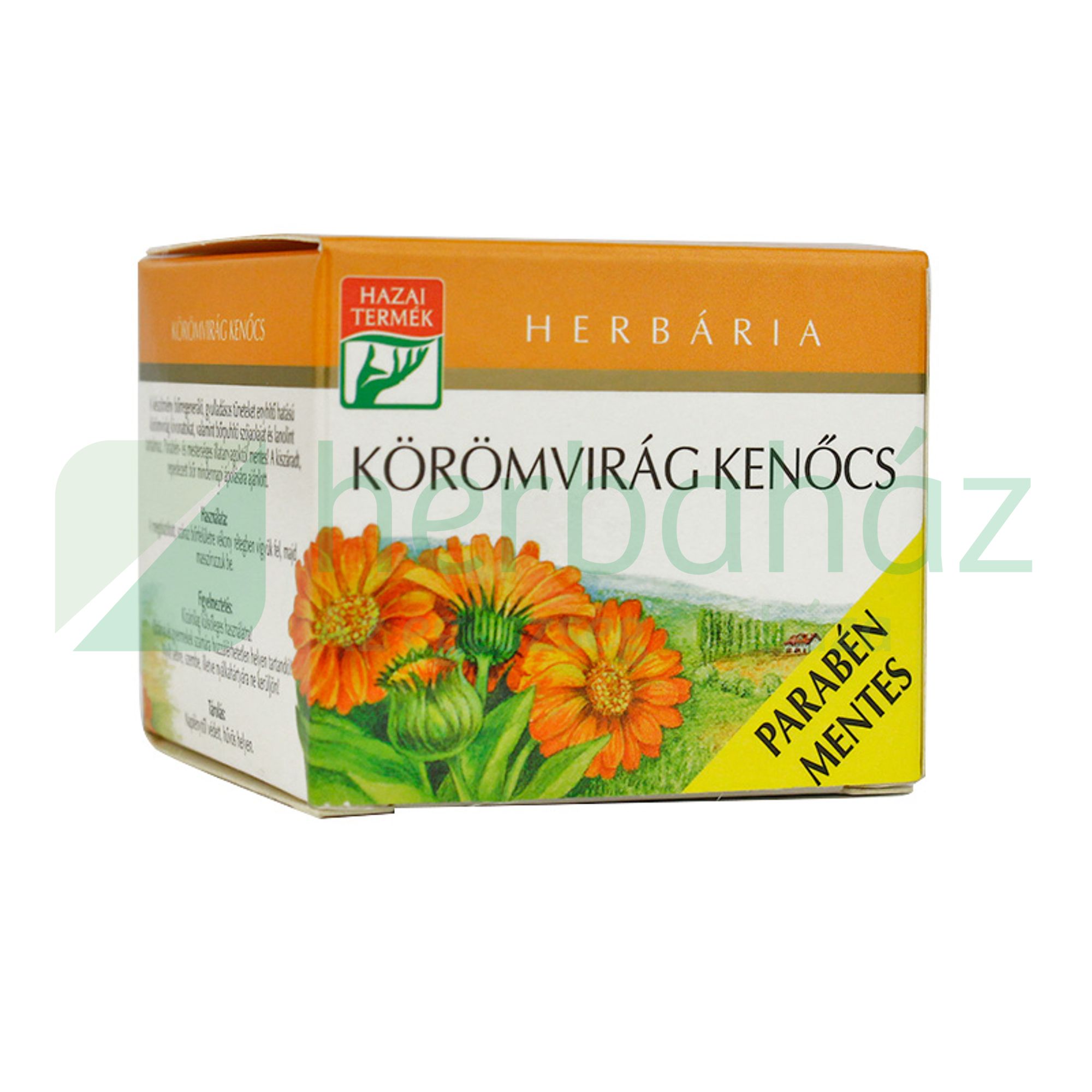 HERBÁRIA KÖRÖMVIRÁG KENŐCS 50ML