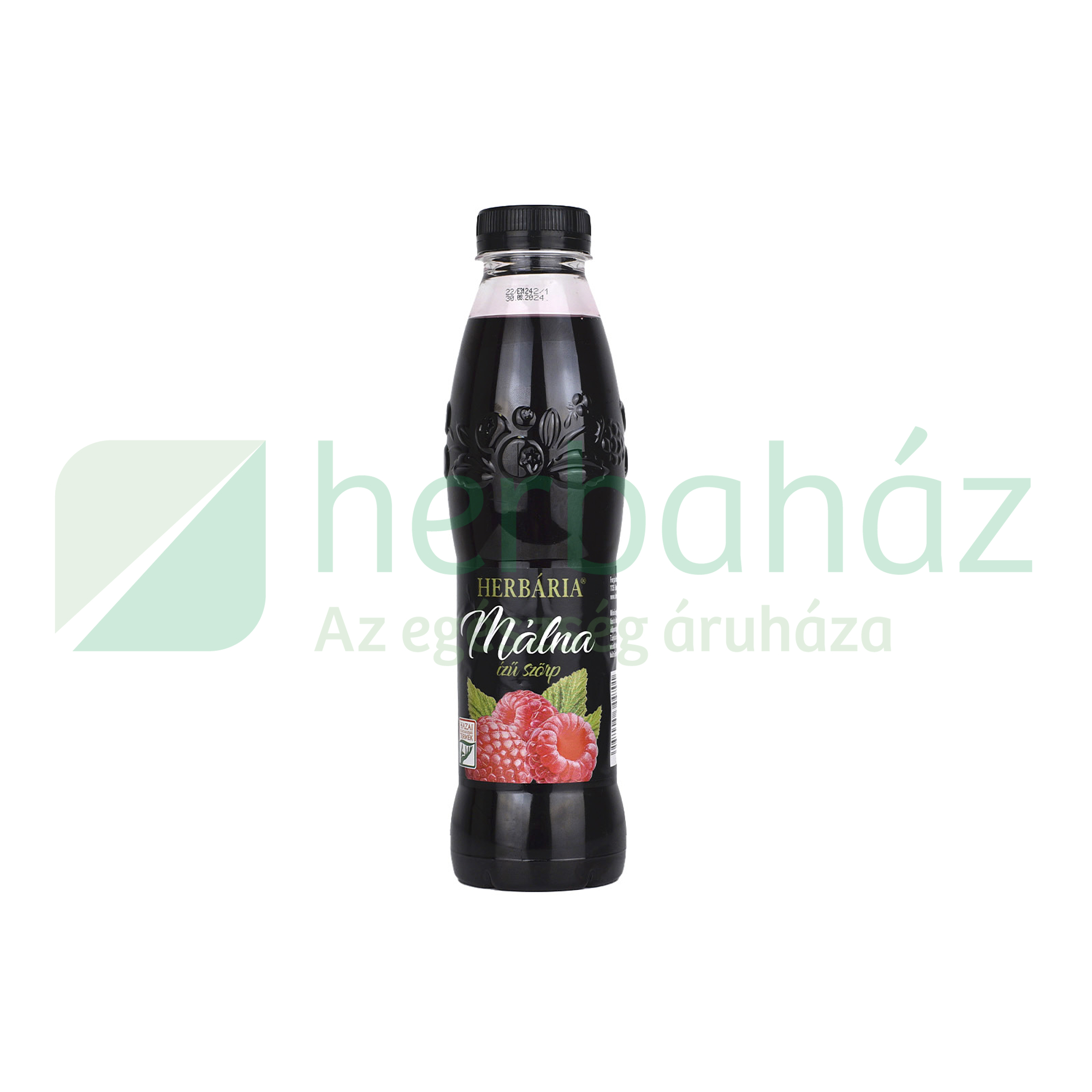 HERBÁRIA MÁLNA ÍZŰ SZÖRP 500ML