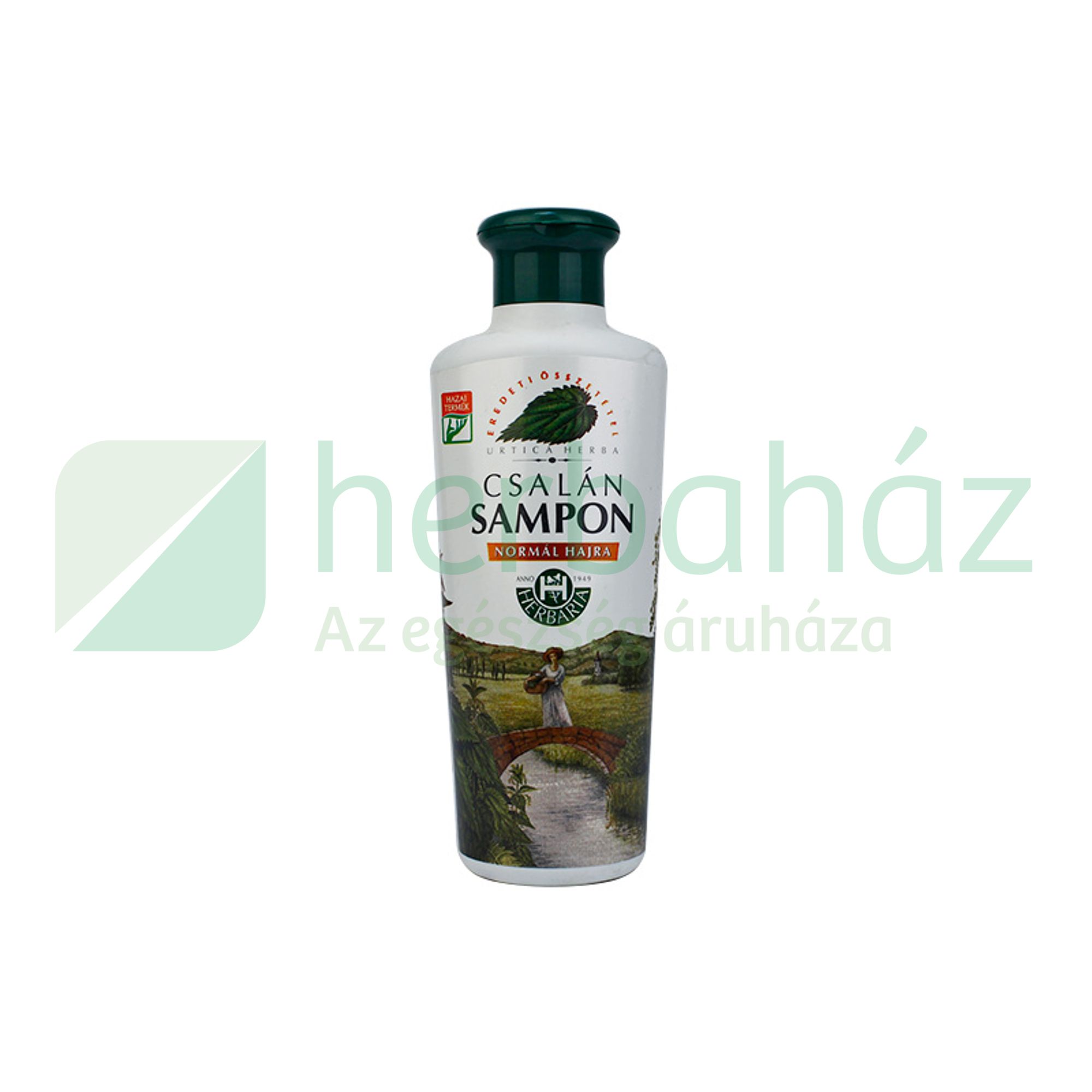 HERBÁRIA SAMPON CSALÁN NORMÁL HAJRA 250ML