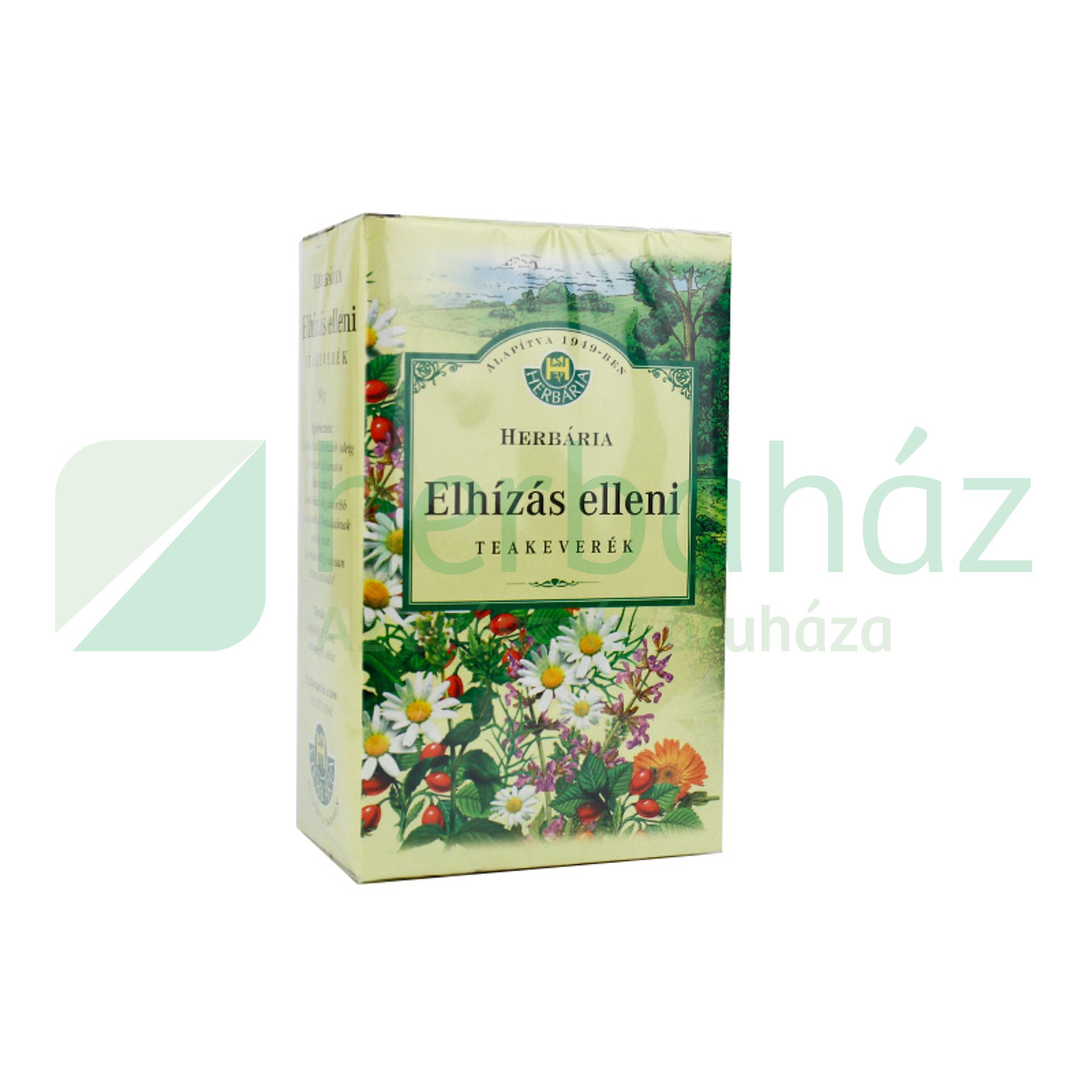 HERBÁRIA TEA ELHÍZÁS ELLENI SZÁLAS 50G