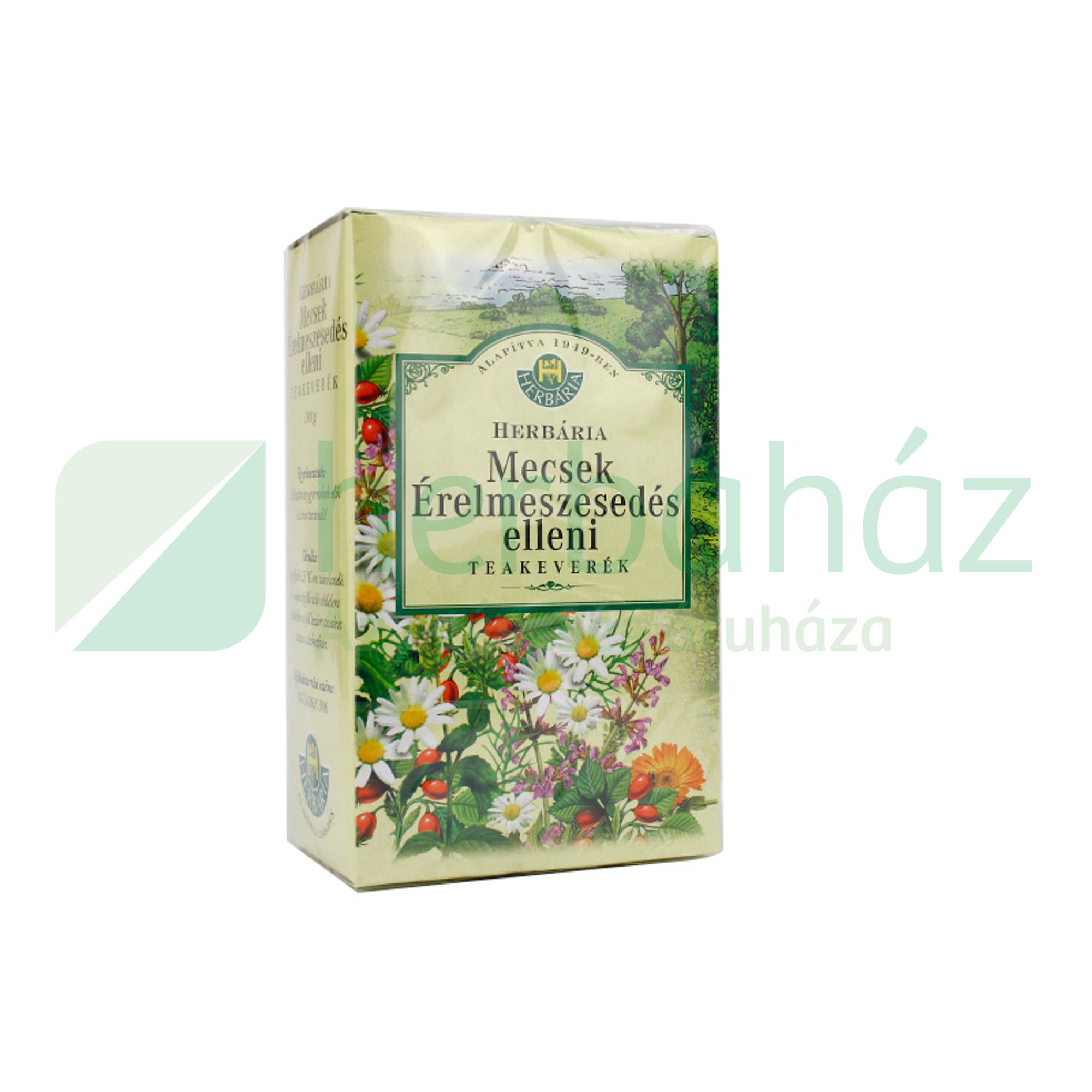 HERBÁRIA TEAKEVERÉK MECSEK ÉRELMESZESEDÉS ELLENI 100G