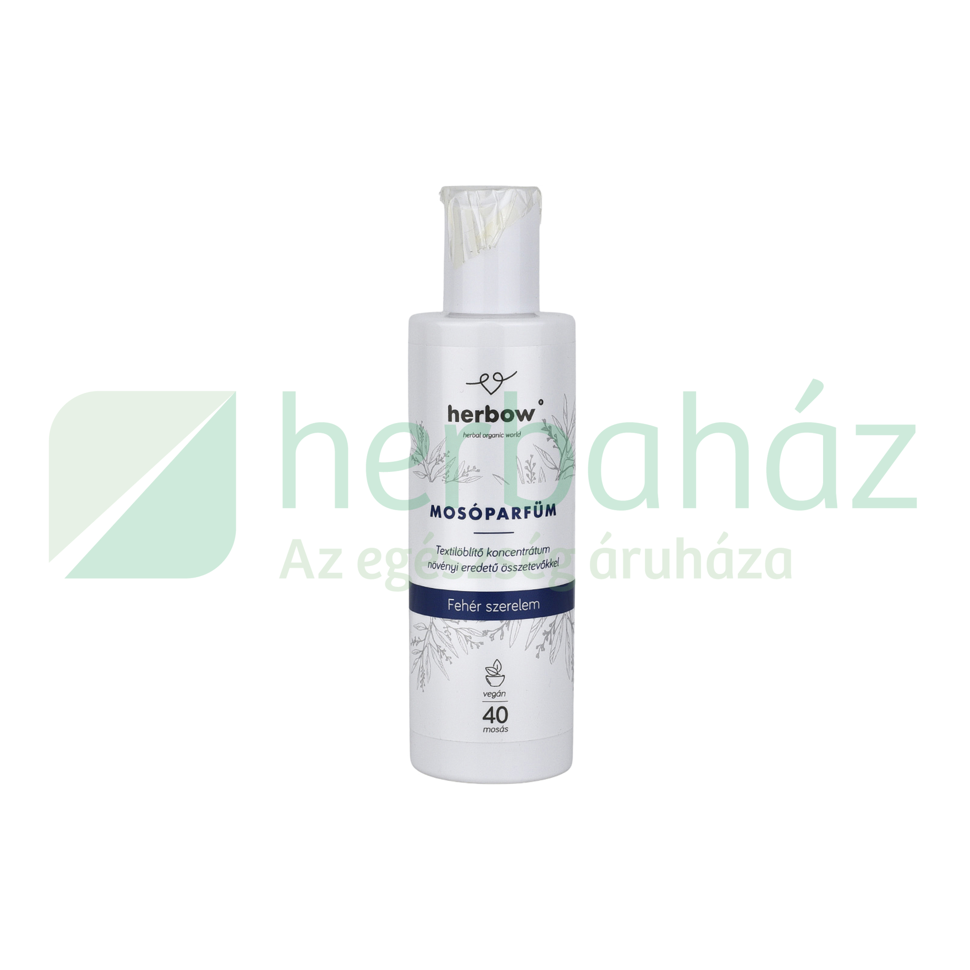 HERBOW MOSÓPARFÜM WHITE LOVE 200ML