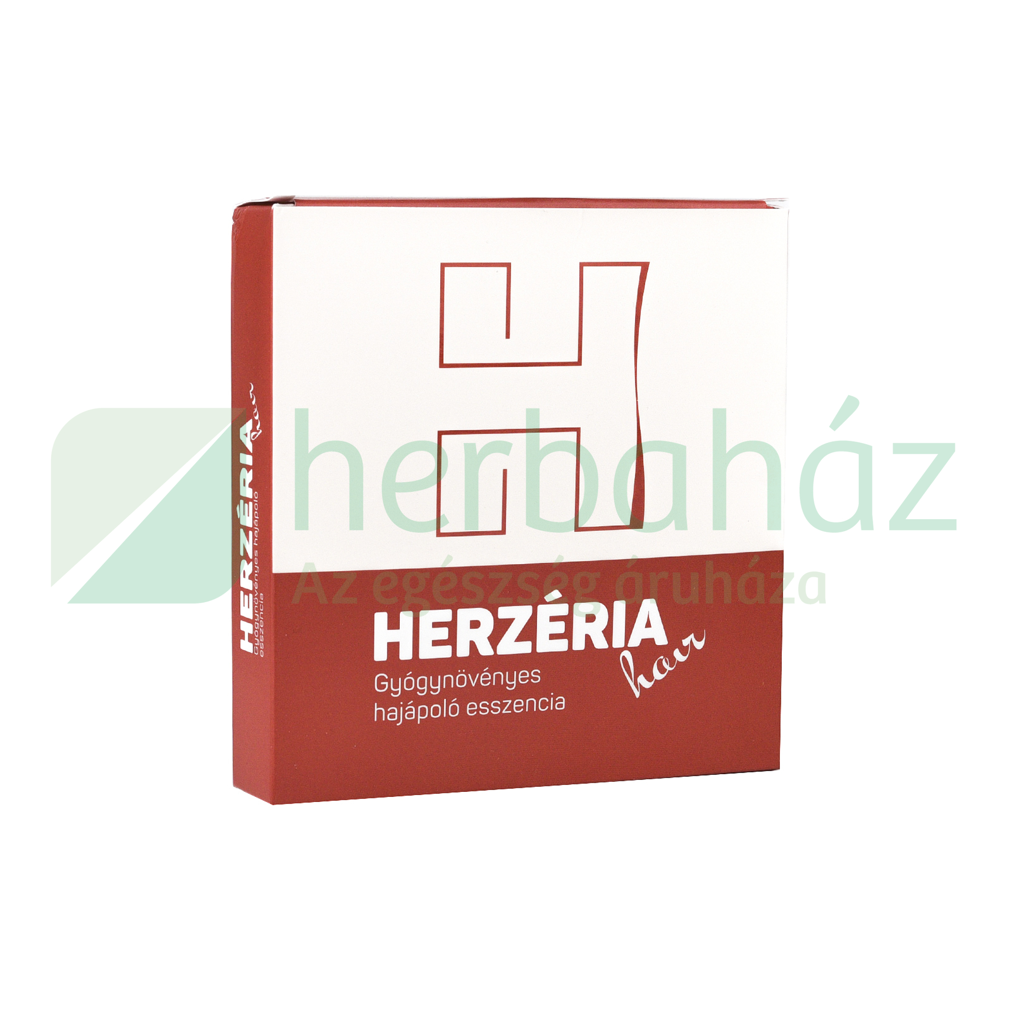 HERZÉRIA HAIR GYÓGYNÖVÉNYES HAJÁPOLÓ ESSZENCIA 7DB (7X10ML)