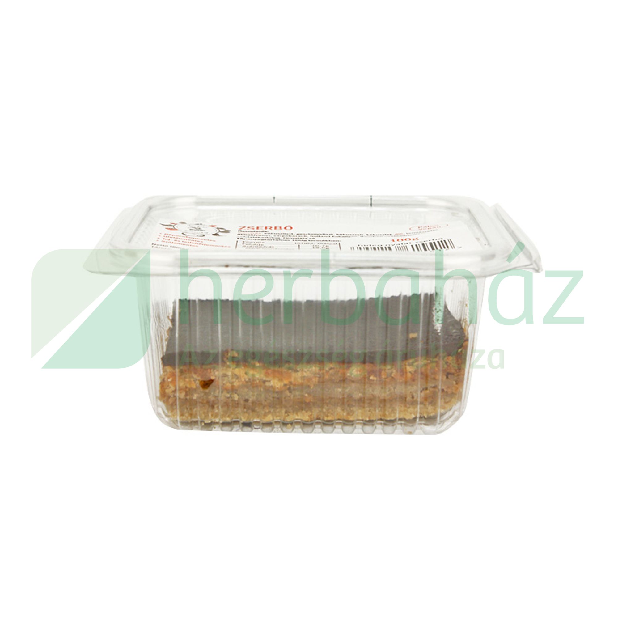 ALL IN NATURAL FOOD PALEO ZSERBÓ 120G