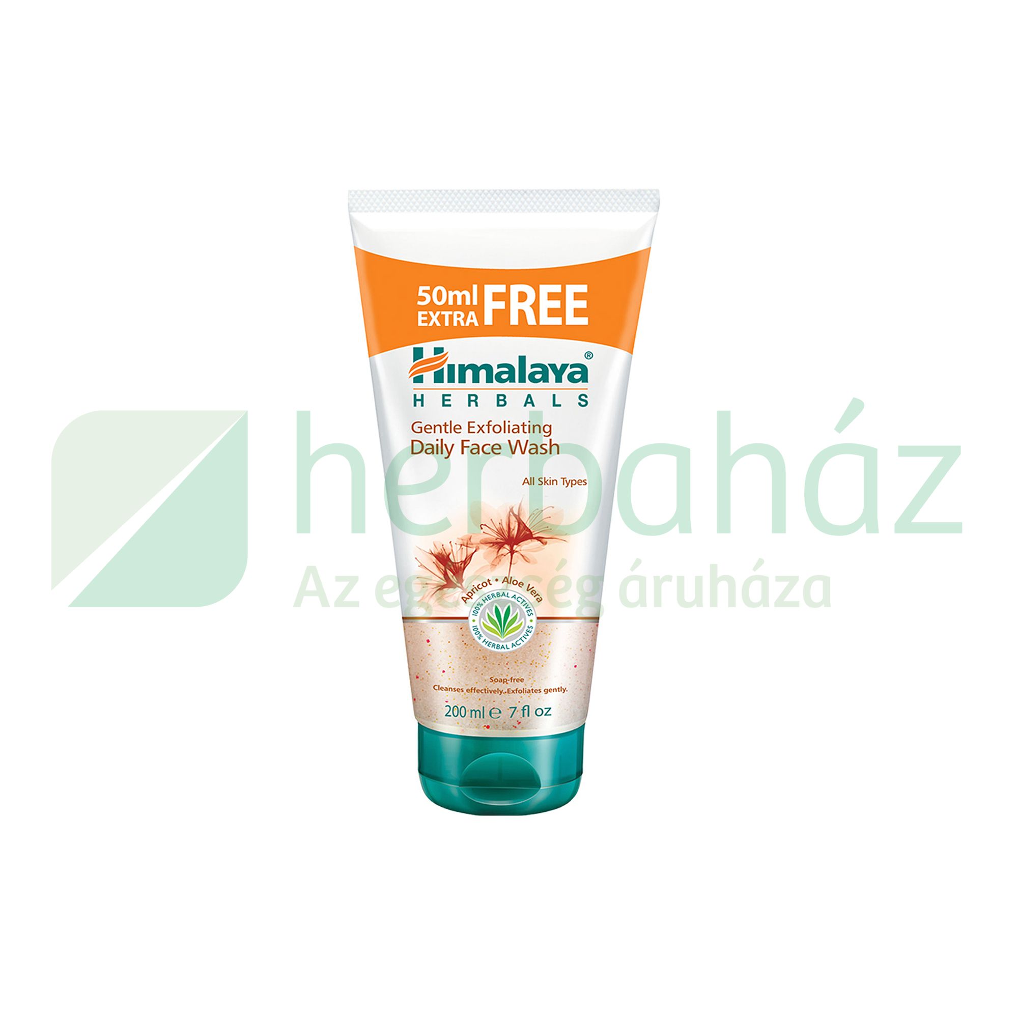 HIMALAYA ARCLEMOSÓ RADÍROZÓ MINDEN BŐRTÍPUSRA 150+50ML