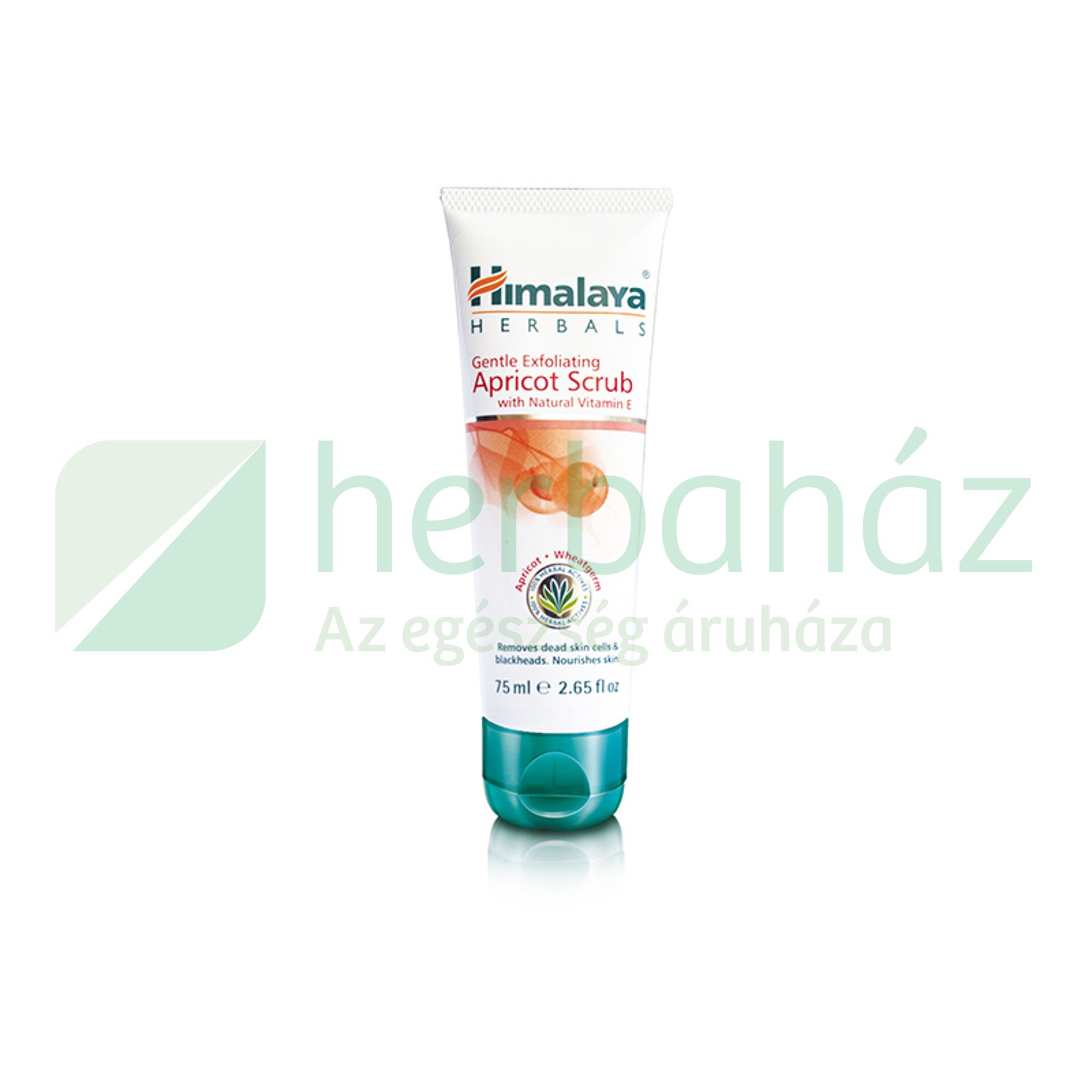 HIMALAYA BARACKOS ARCRADÍR TERMÉSZETES E-VITAMINNAL 75ML