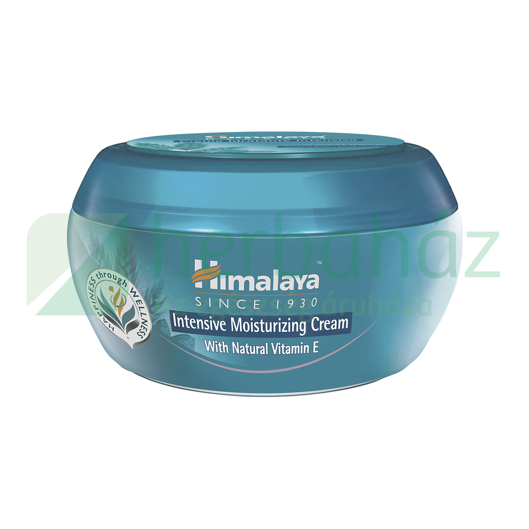 HIMALAYA INTENZÍV HIDRATÁLÓ BŐRÁPOLÓ KRÉM 50ML