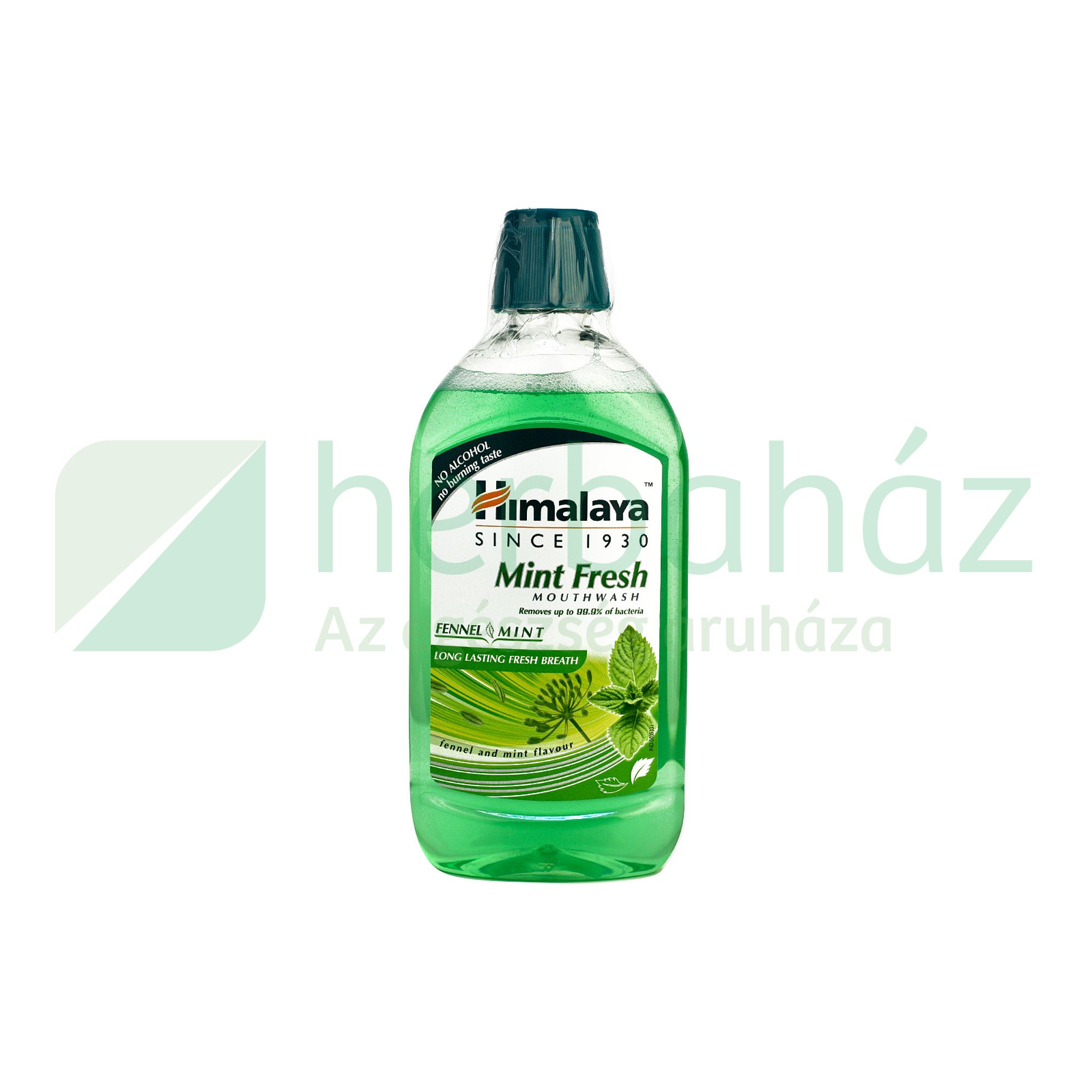 HIMALAYA MINT FRESH SZÁJVÍZ 450ML