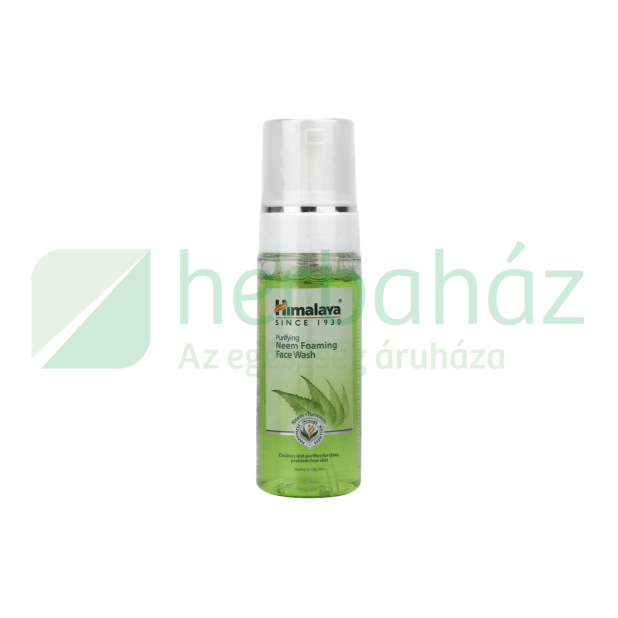 HIMALAYA NEEM HABZÓ ARCLEMOSÓ 150ML