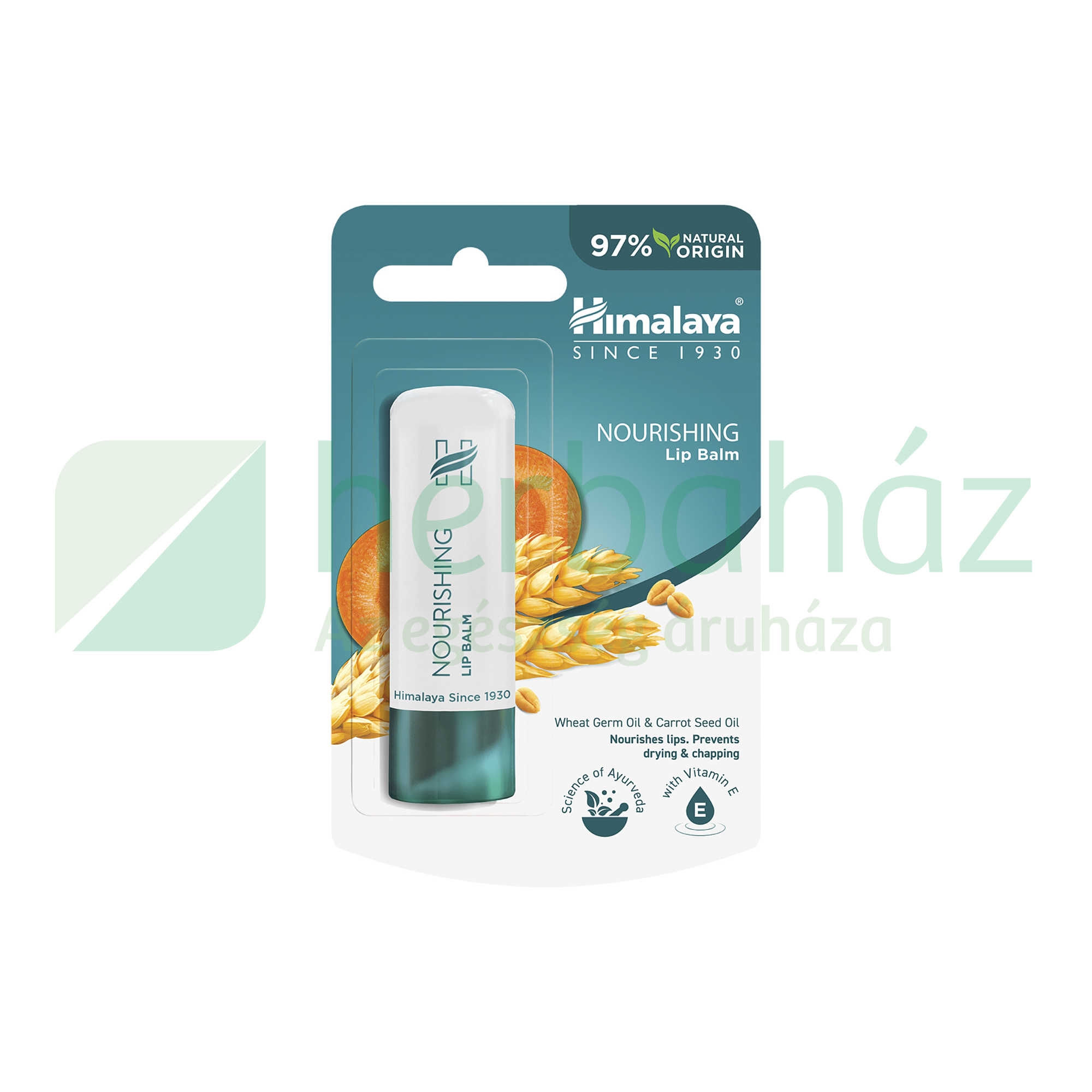 HIMALAYA TÁPLÁLÓ AJAKBALZSAM 4,5G