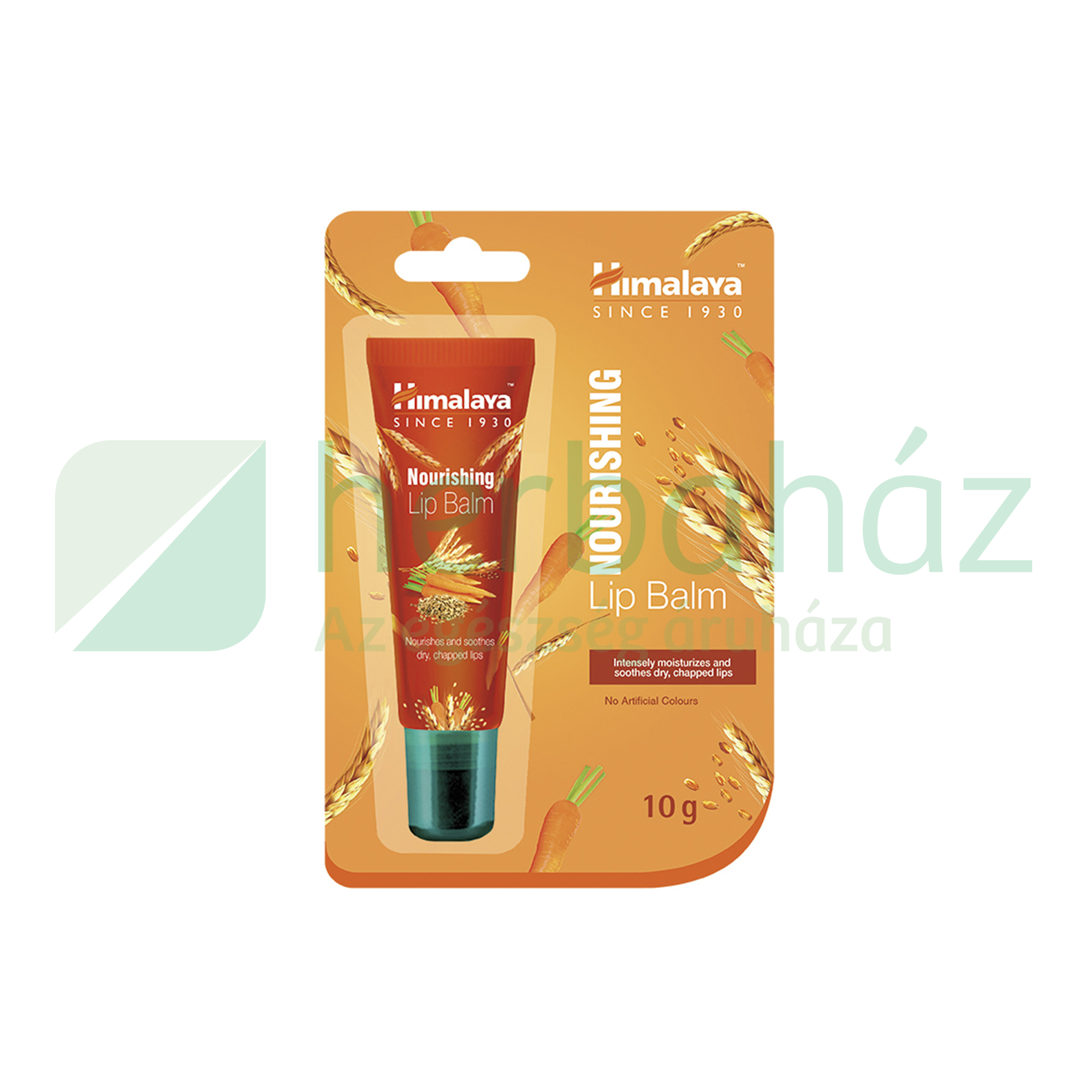 HIMALAYA TÁPLÁLÓ TUBUSOS AJAKBALZSAM 10G