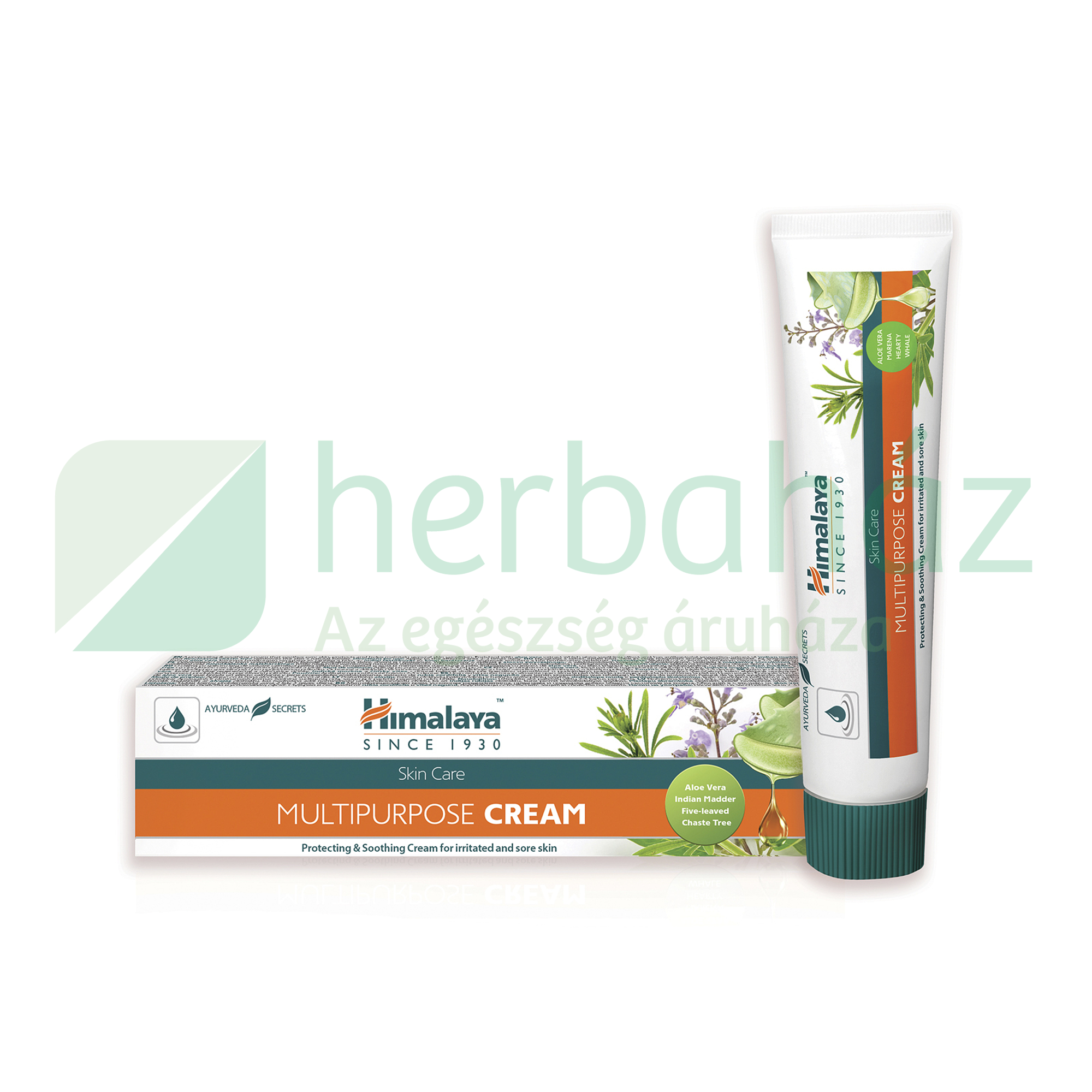 HIMALAYA TÖBBCÉLÚ CSALÁDI VÉDŐKRÉM 20G