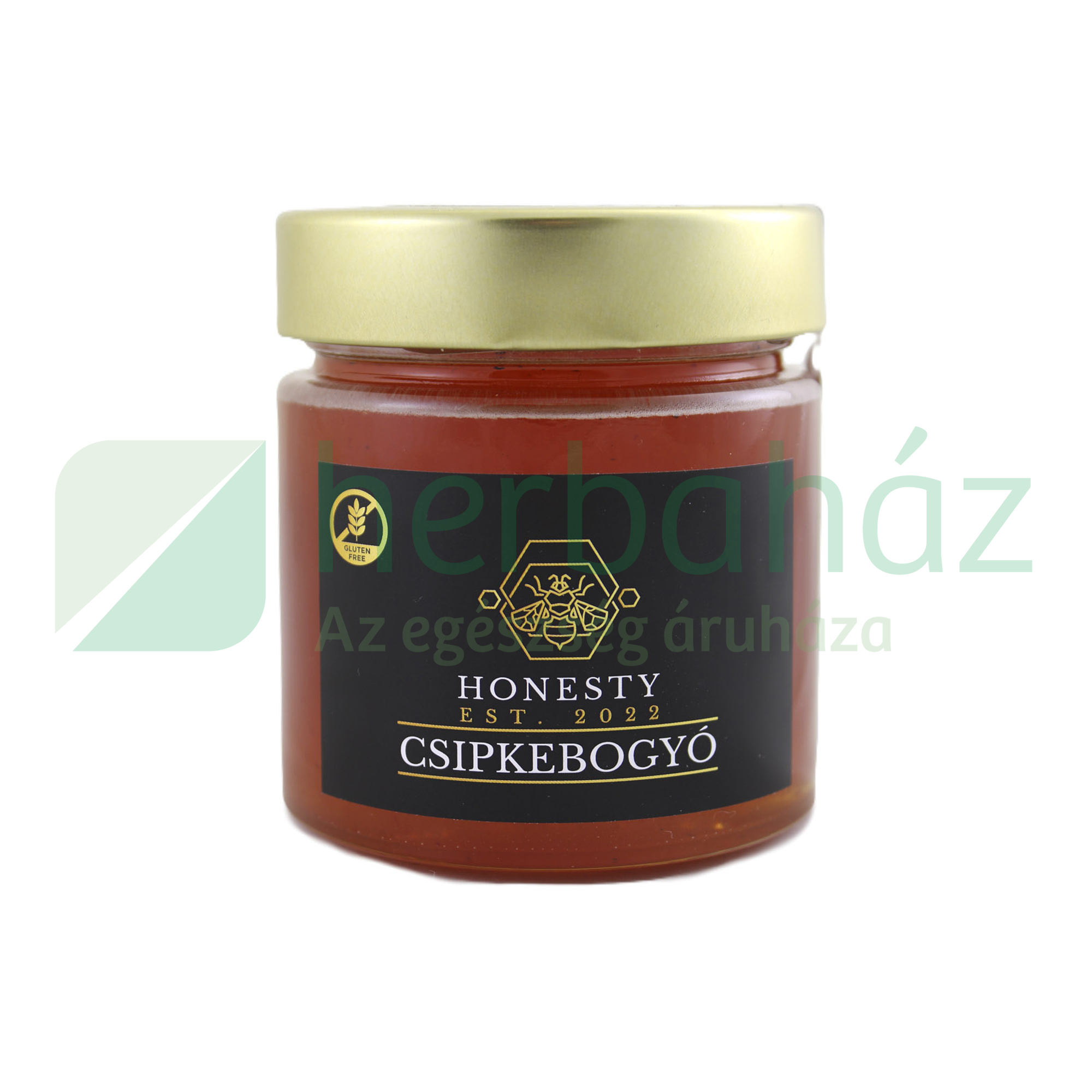 HONESTY CSIPKEBOGYÓS AKÁCMÉZ KÉSZÍTMÉNY 310G