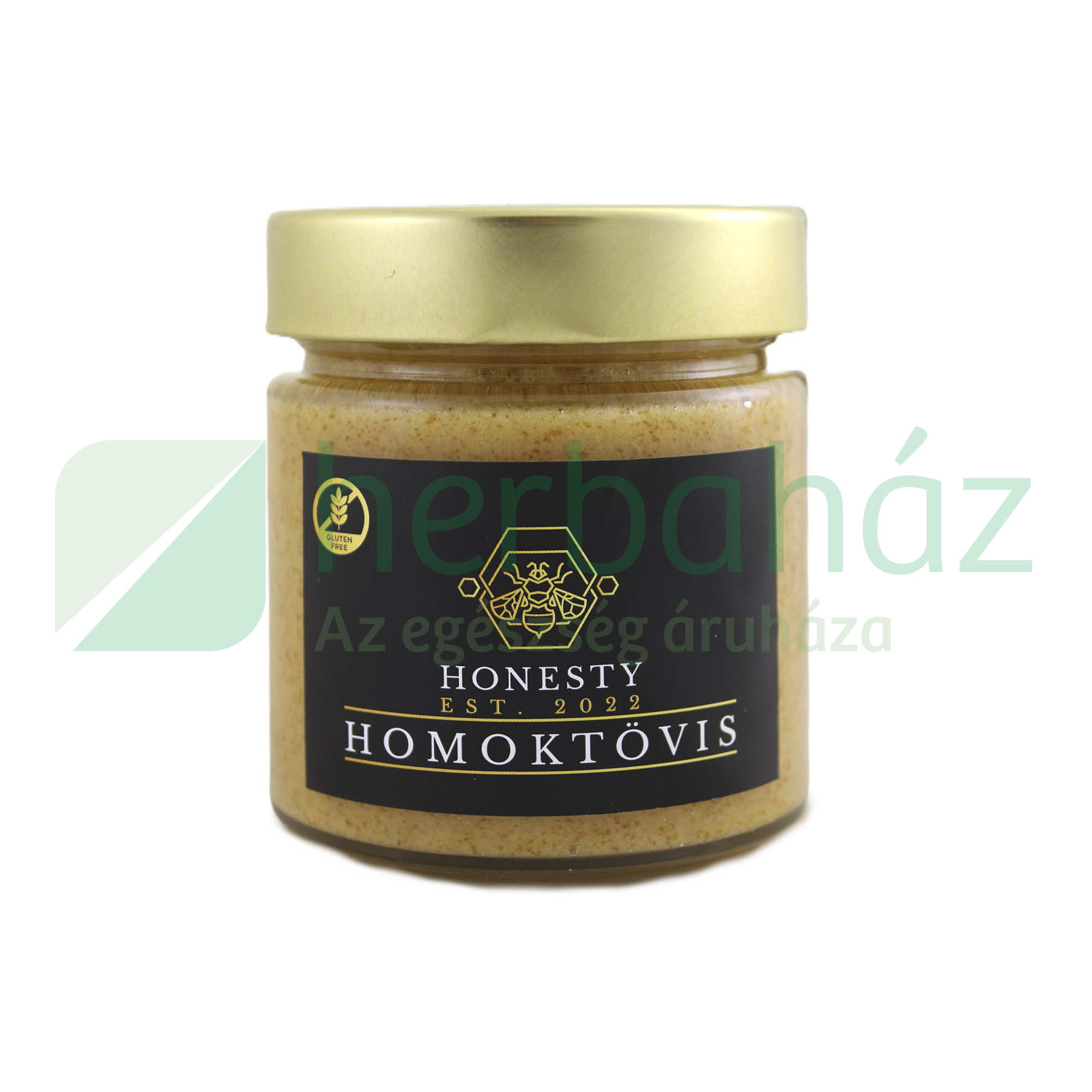HONESTY HOMOKTÖVISES KRÉMMÉZ KÉSZÍTMÉNY 310G