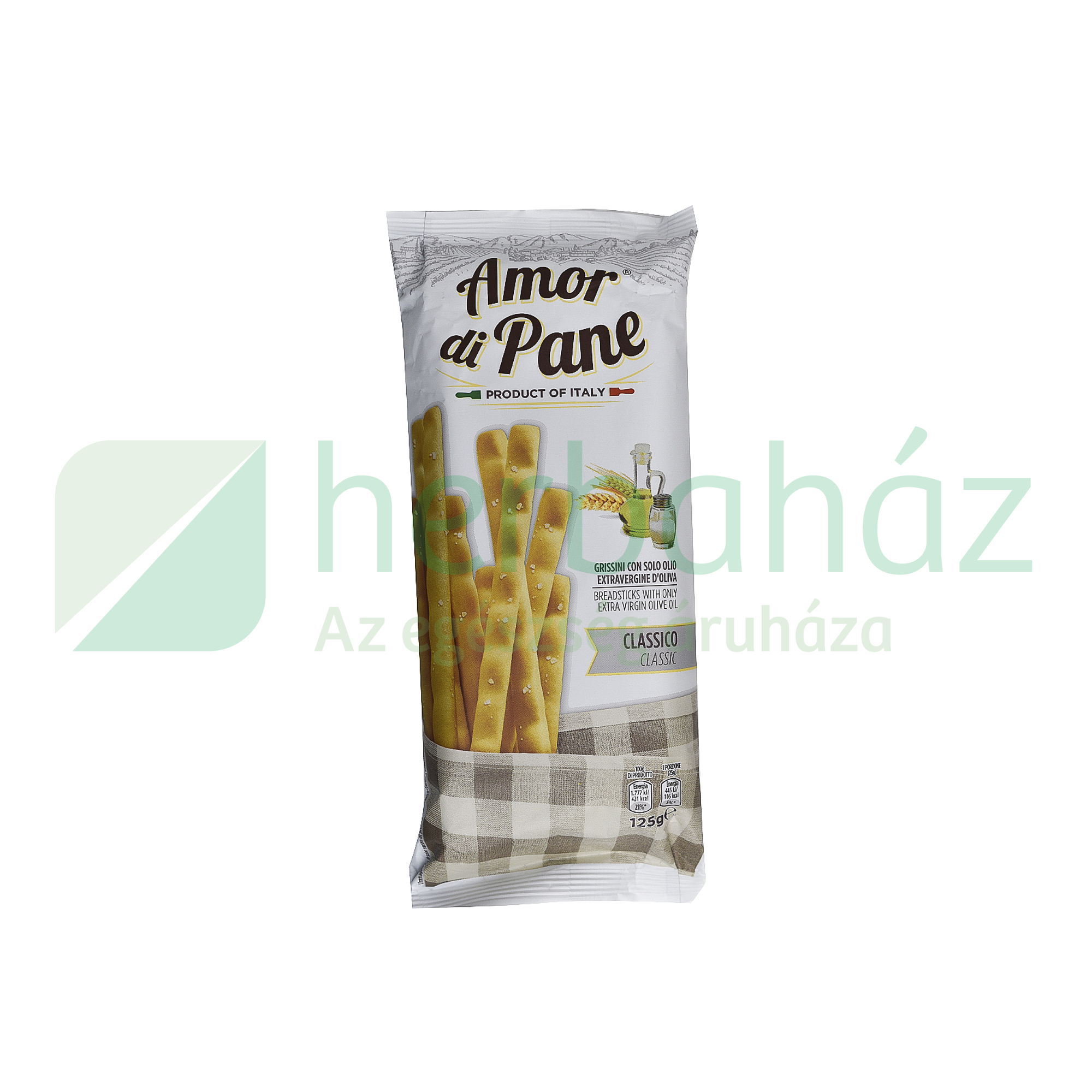 HOSTA AMOR DI PANE CLASSIC 125G