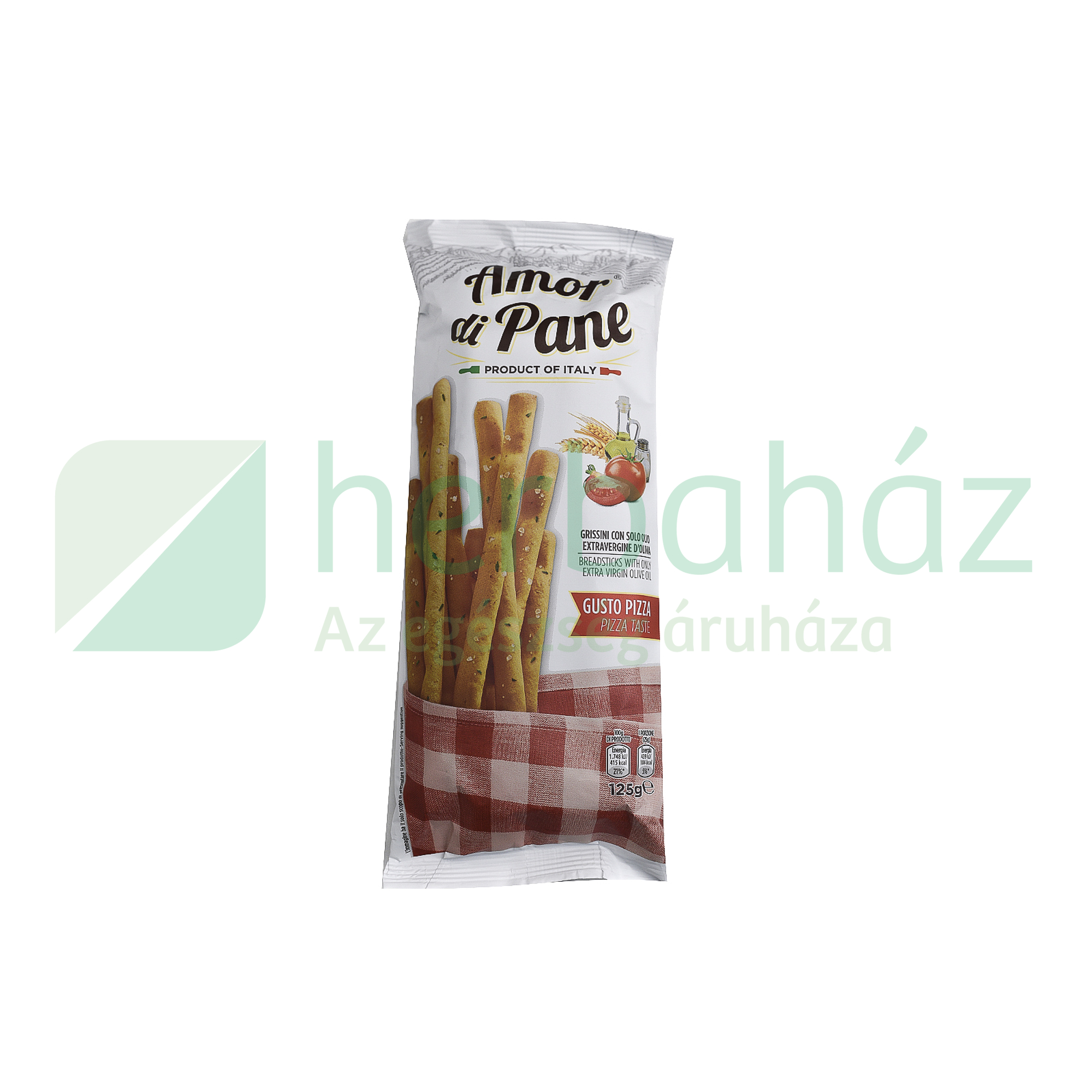 HOSTA AMOR DI PANE PIZZÁS 125G