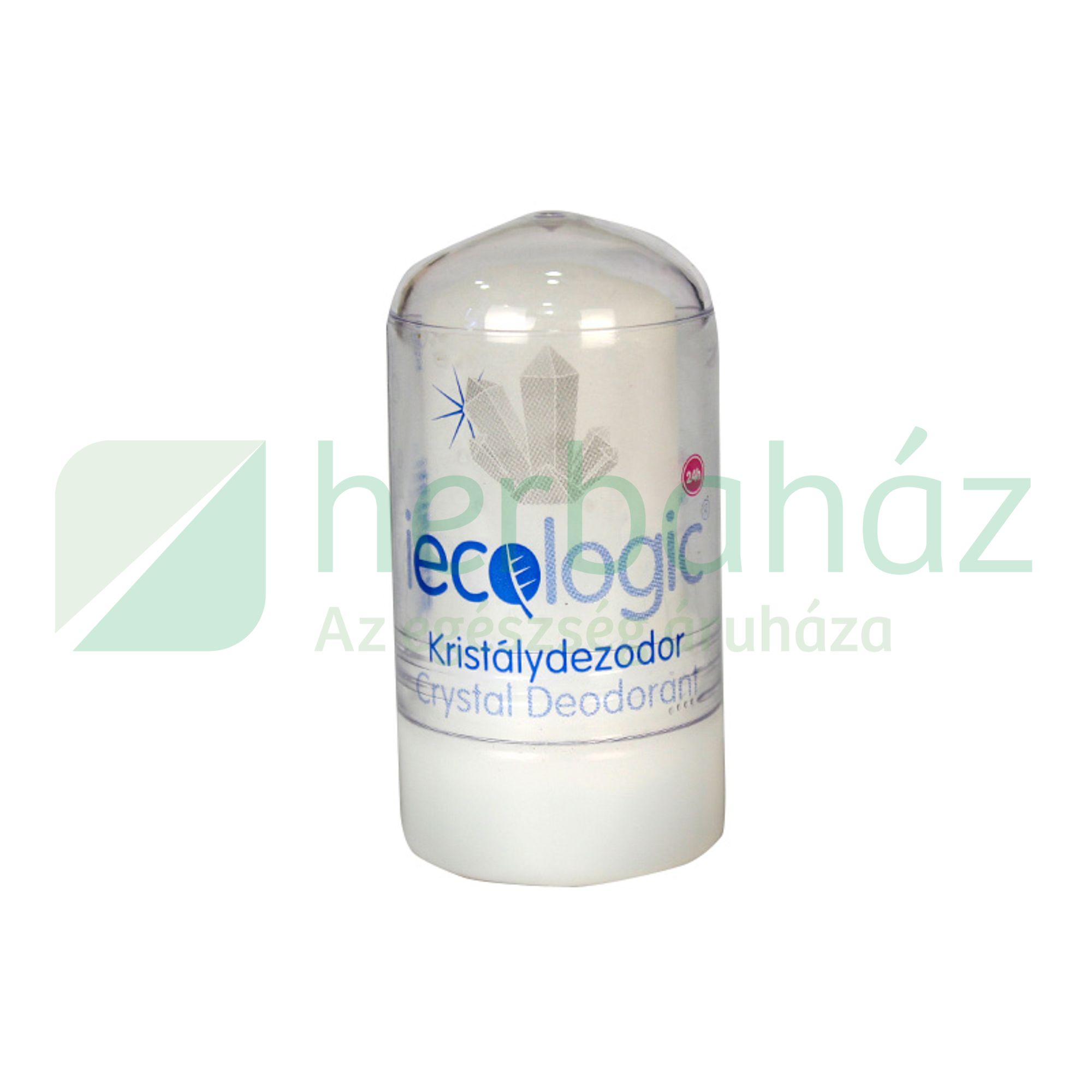 IECOLOGIC KRISTÁLYDEZODOR 60G