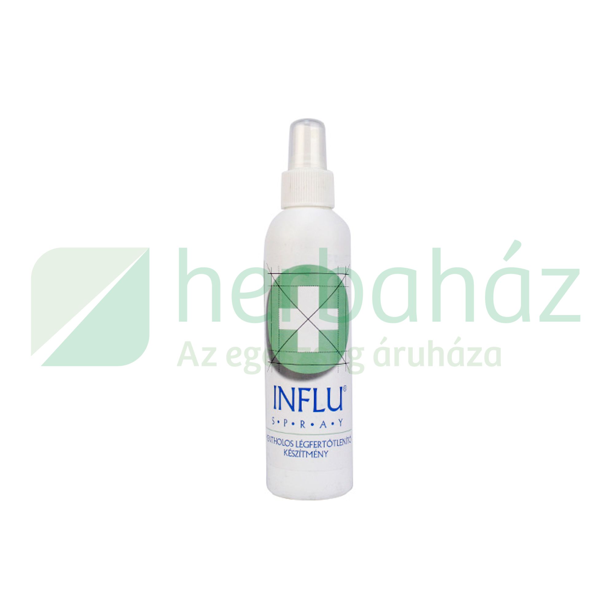 INFLU SPRAY MENTOLOS 200ML