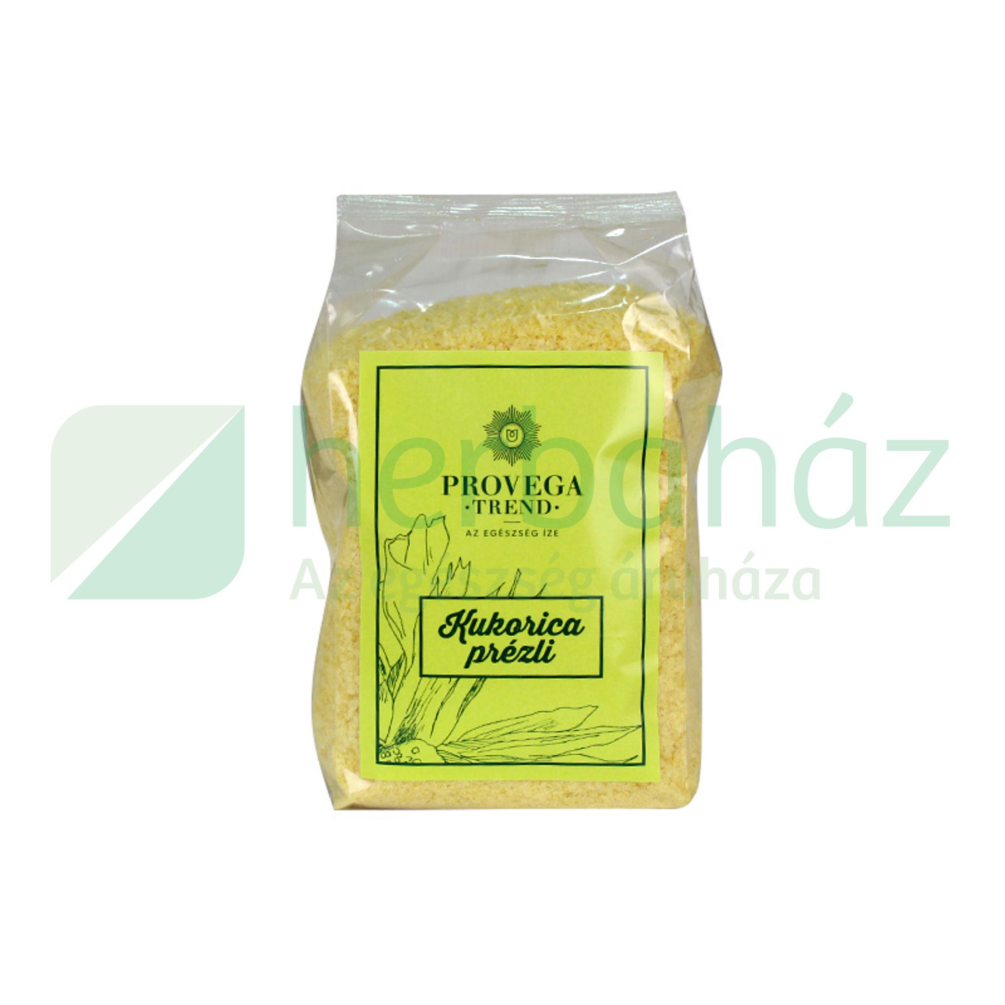 PROVEGA-TREND INSTANT KUKORICA PRÉZLI 200G