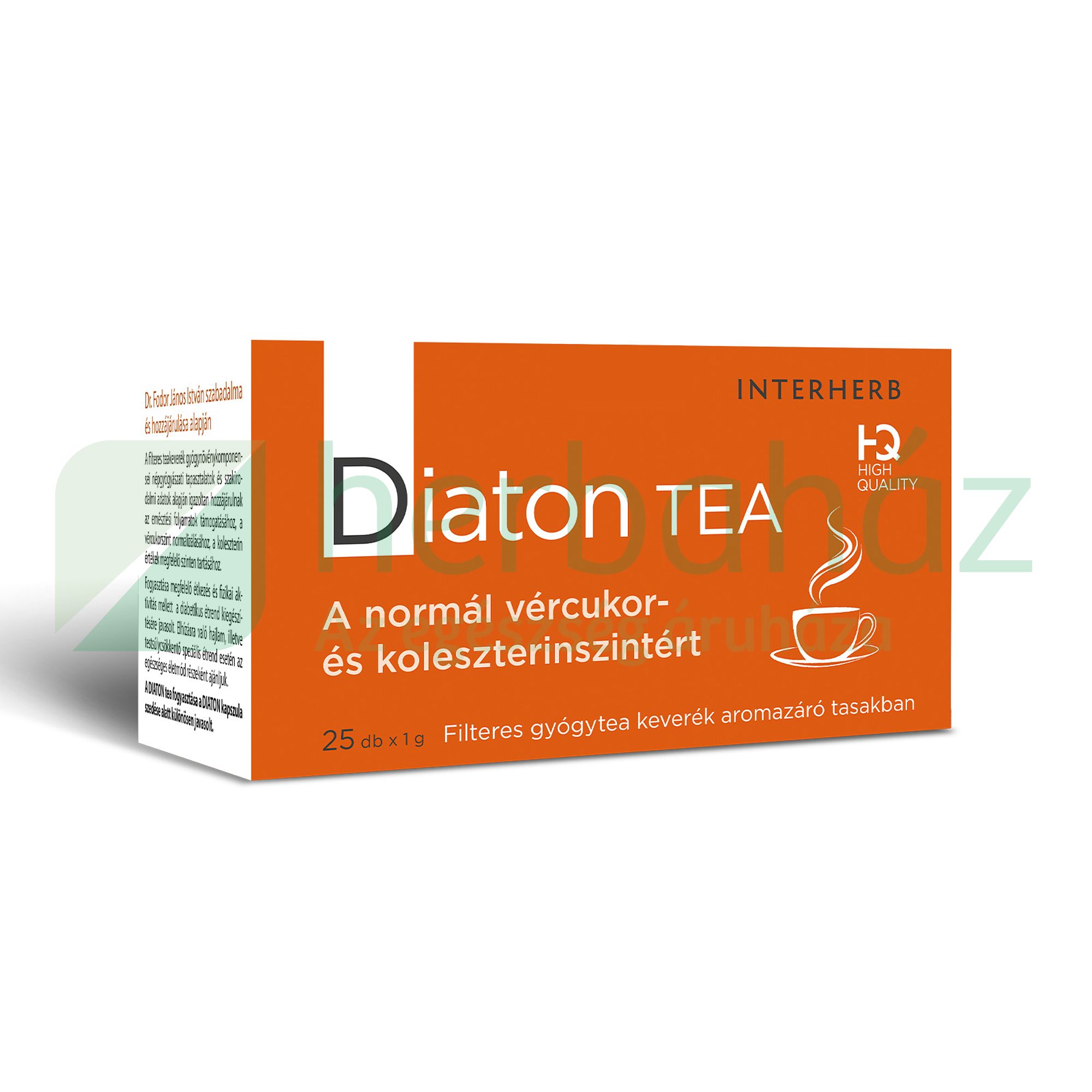 INTERHERB DIATON TEA 25DB