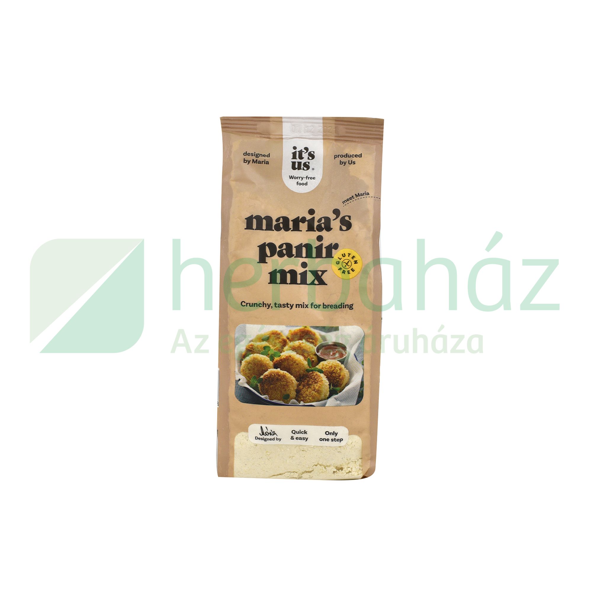 ITS US MARIAS PANÍROZÓ KEVERÉK 500G