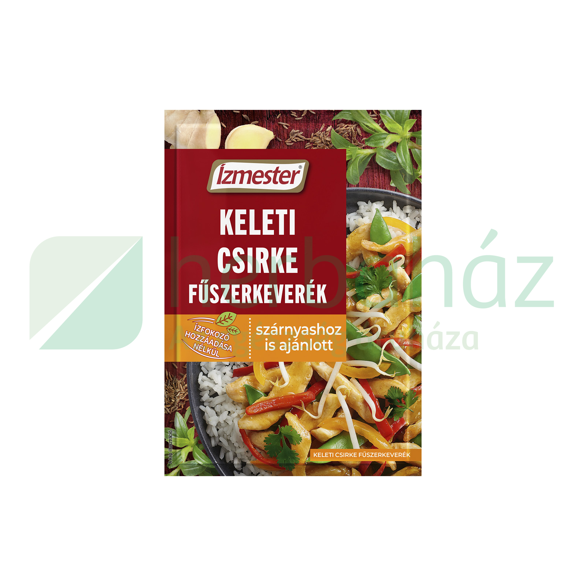 ÍZMESTER FŰSZERKEVERÉK KELETI CSIRKE 20G