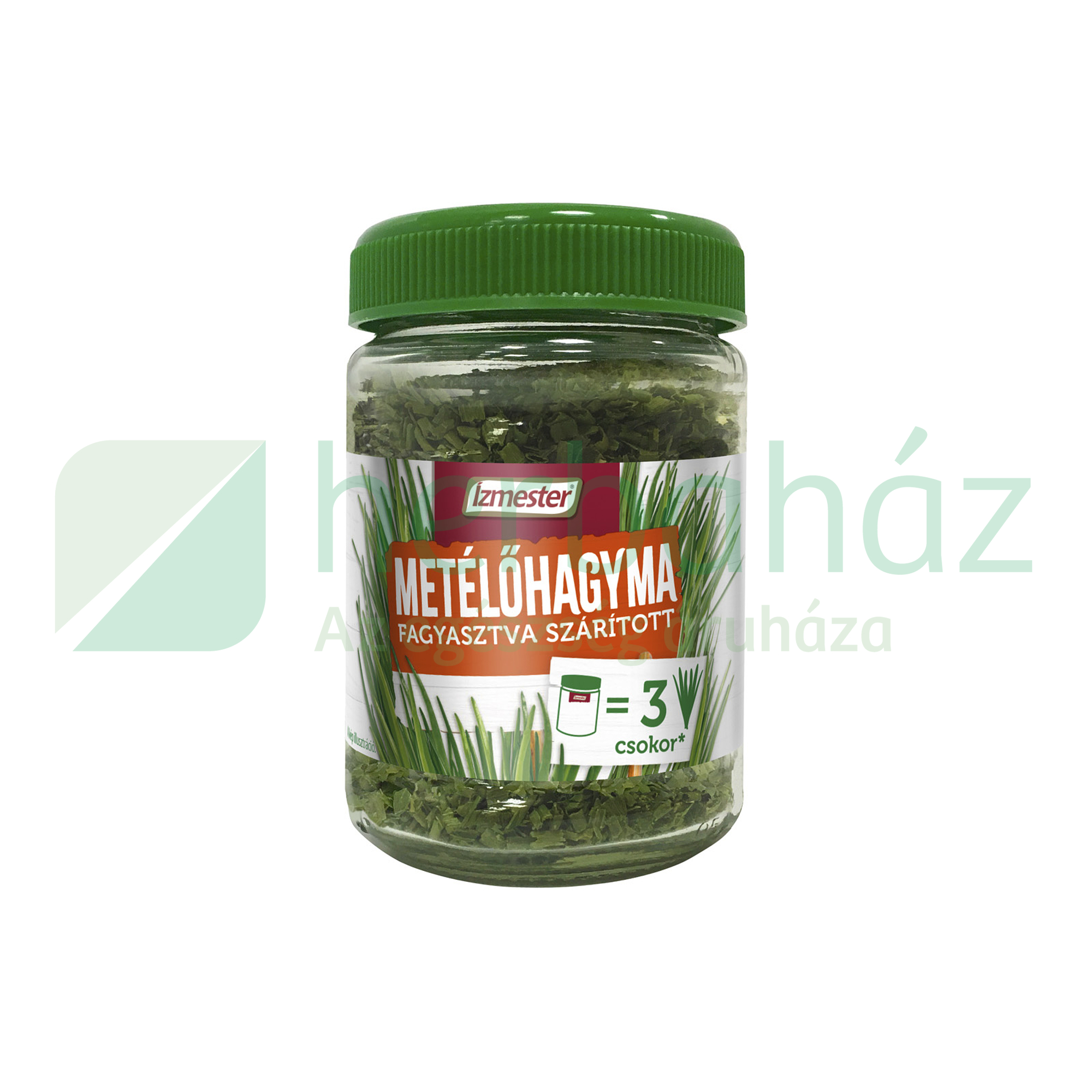 ÍZMESTER METÉLŐHAGYMA FAGYASZTVA SZÁRÍTOTT 11G