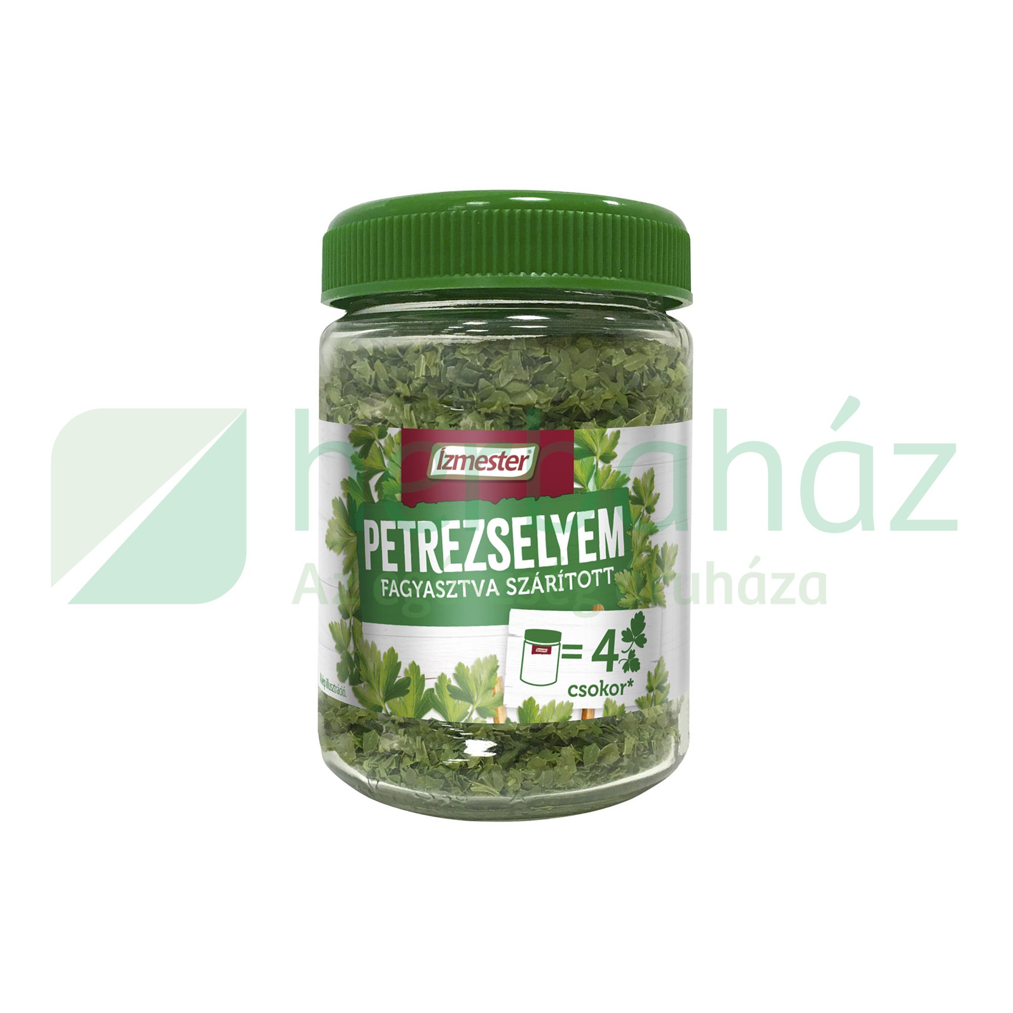 ÍZMESTER PETREZSELYEM FAGYASZTVA SZÁRÍTOTT 15G