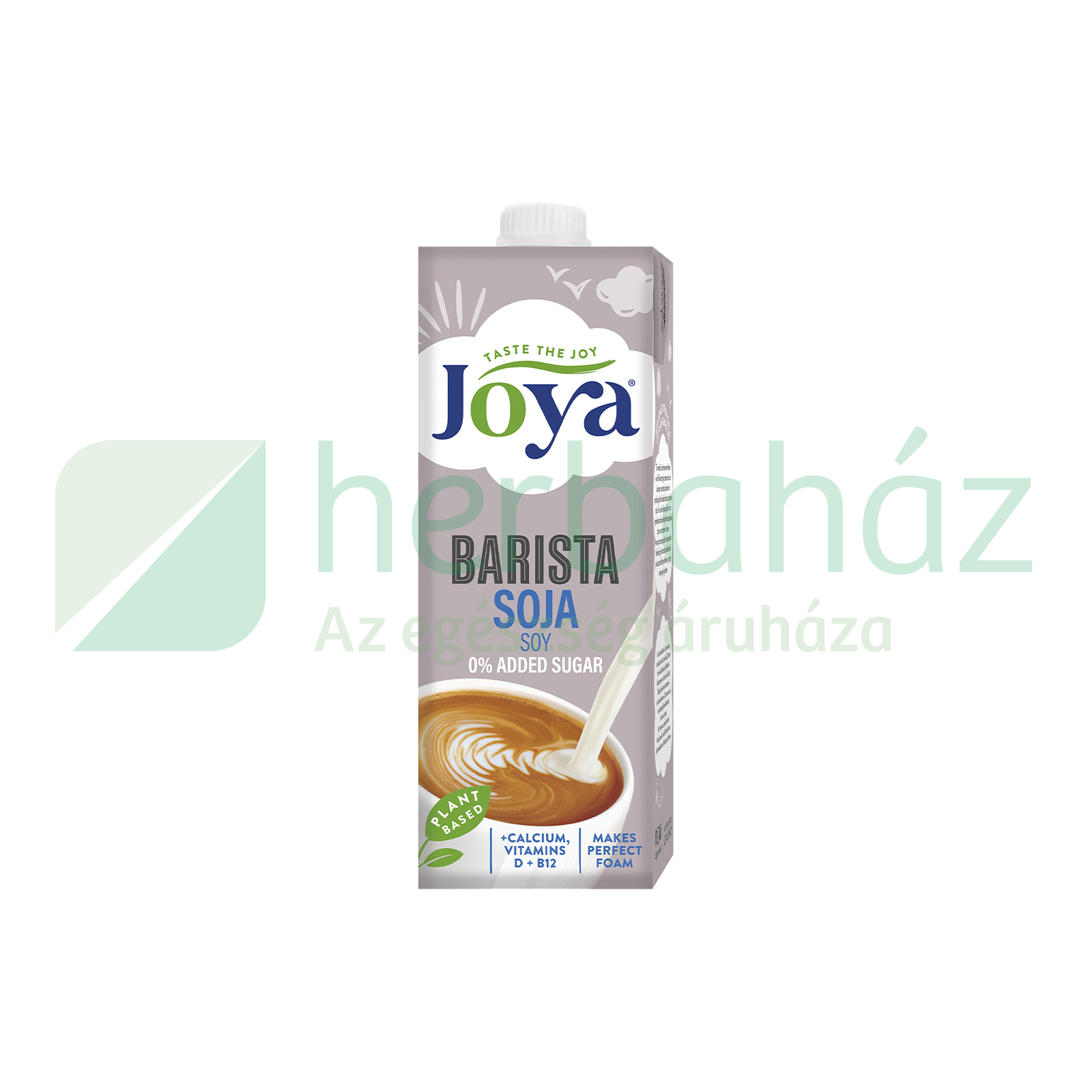 JOYA BARISTA KRÉMES SZÓJAITAL 1000ML