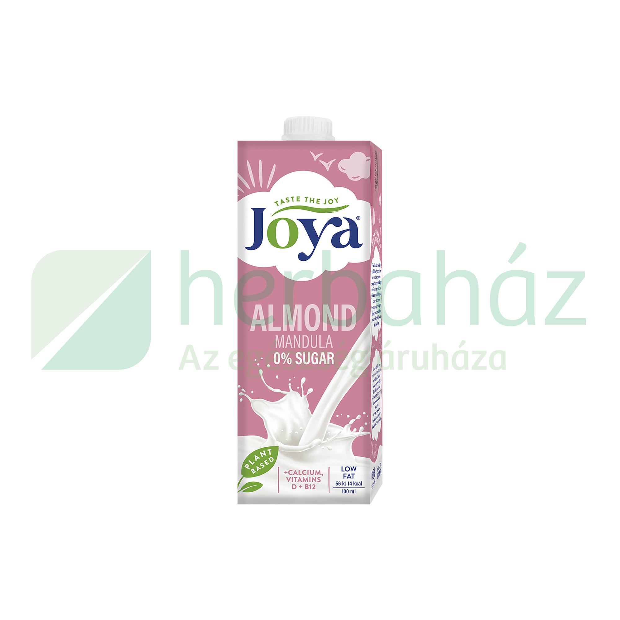 JOYA MANDULAITAL KALCIUMMAL CUKORMENTES UHT 1000ML