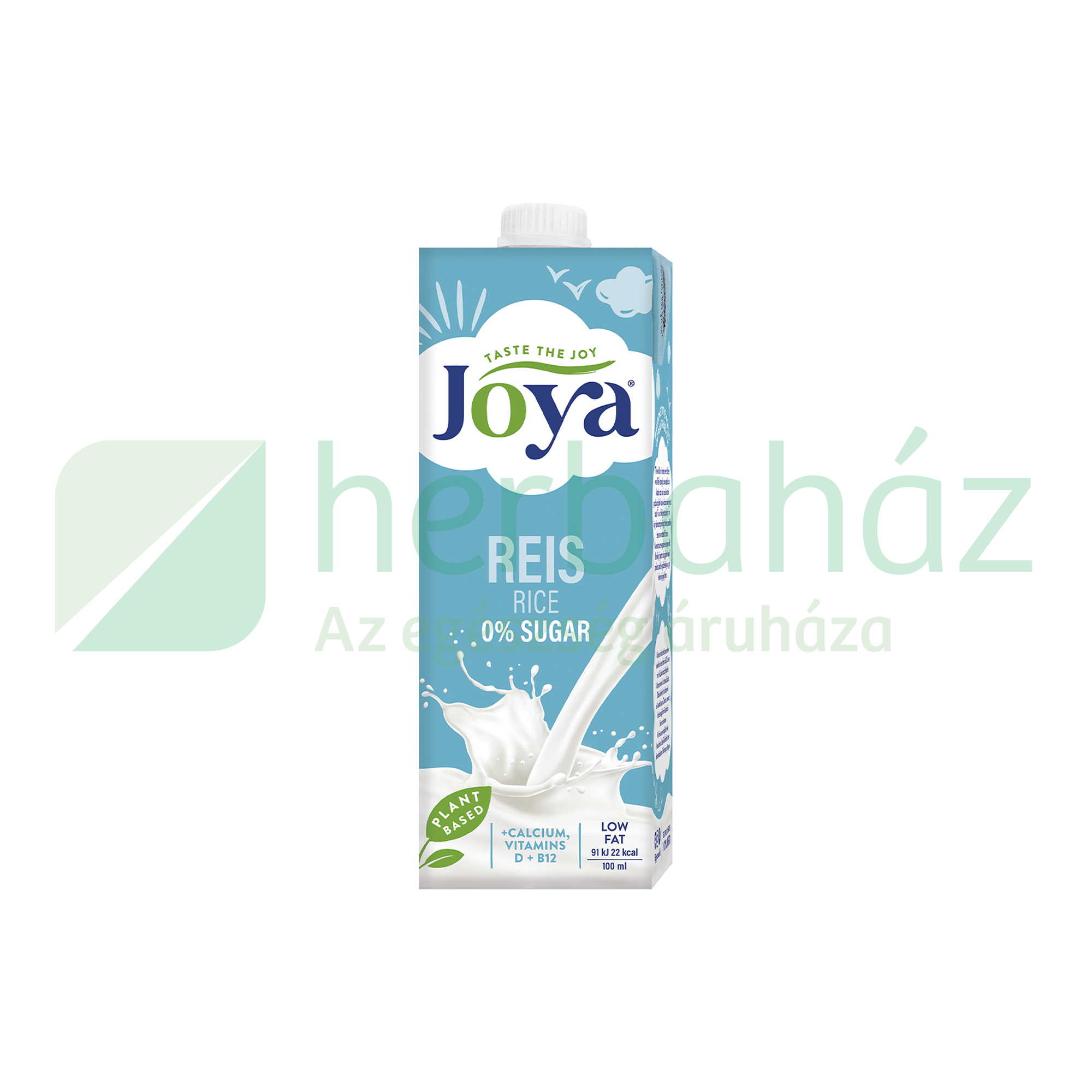 JOYA RIZSITAL 0% CUKOR 1000ML