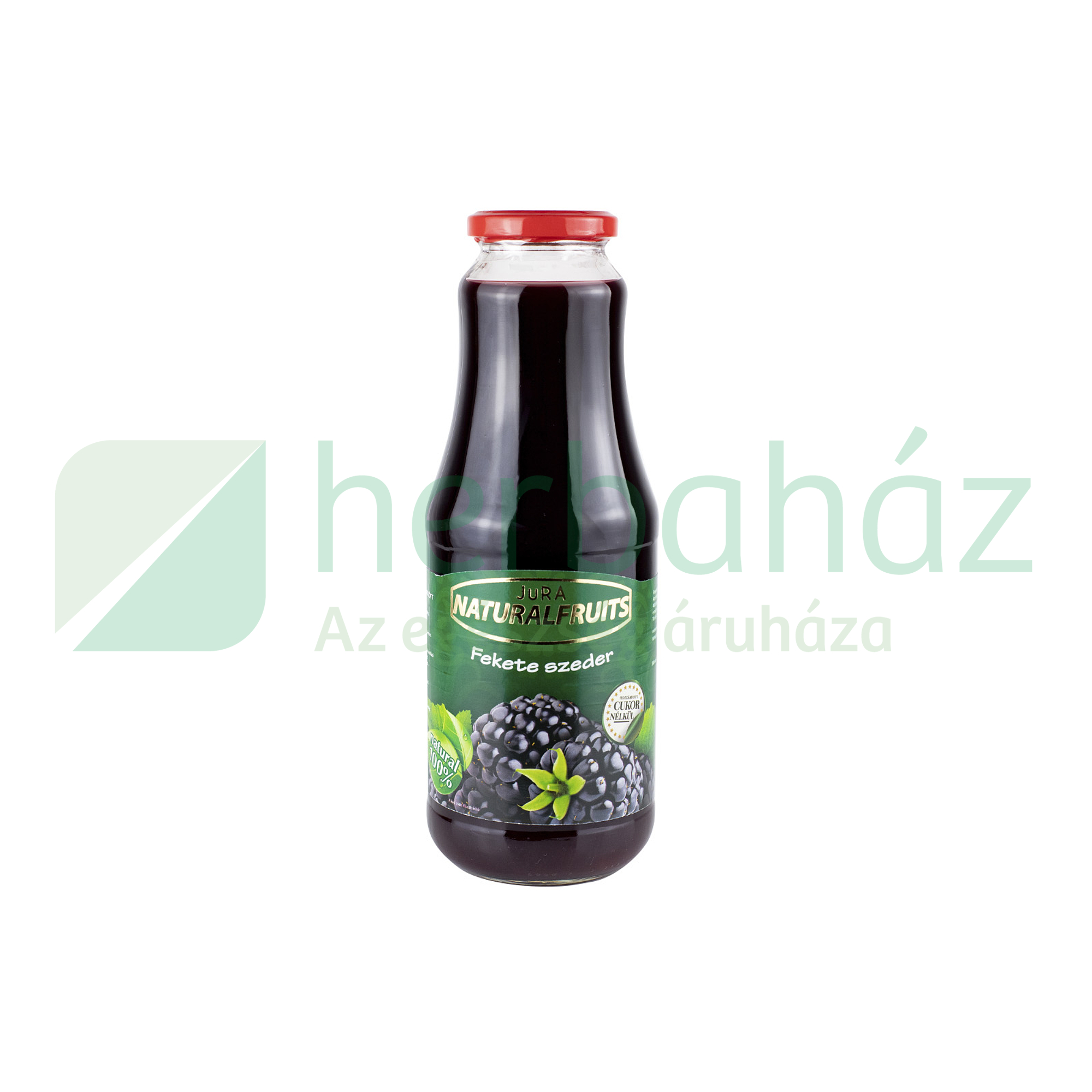 JURA FEKETE SZEDER 100% CUKORMENTES 1000ML