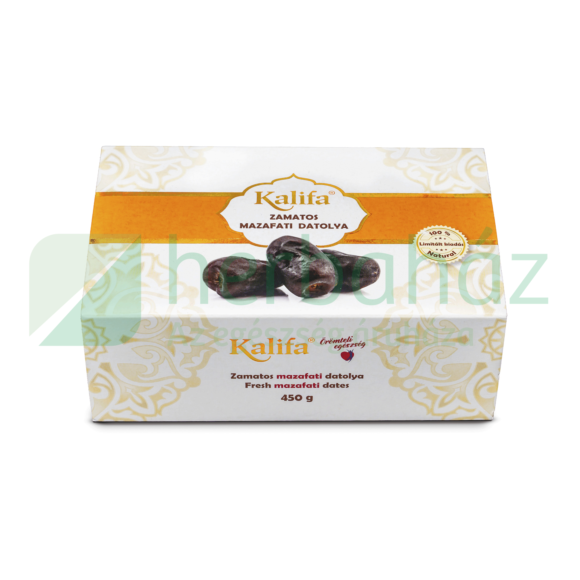 KALIFA ZAMATOS MAZAFATI DATOLYA 450G
