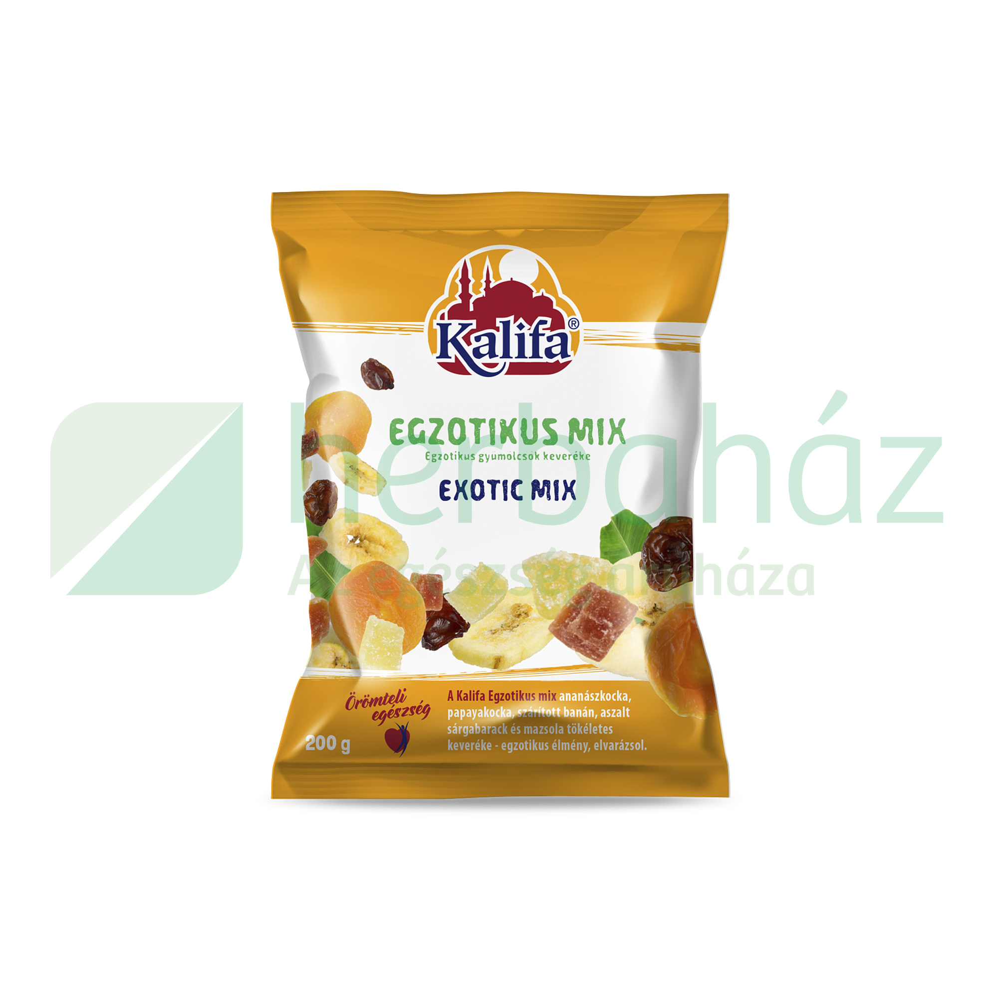 KALIFA EGZOTIKUS MIX 200G