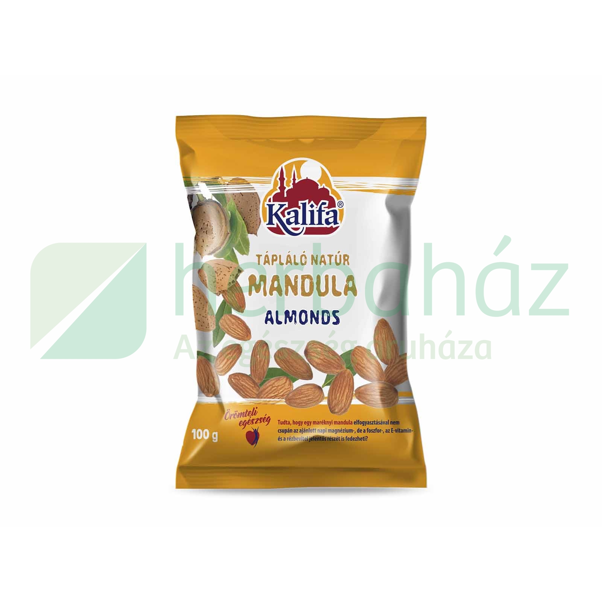 KALIFA MANDULA 100G