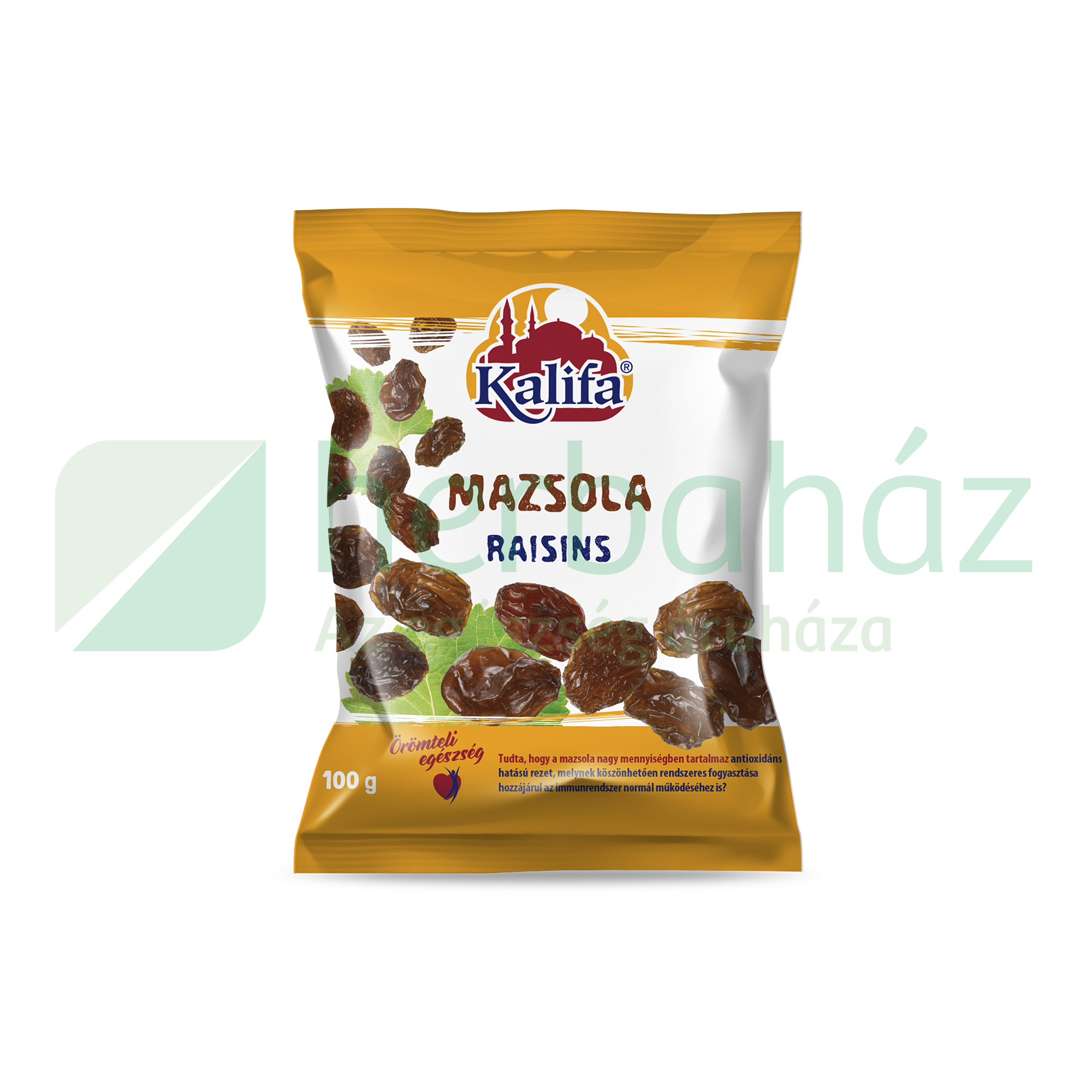 KALIFA MAZSOLA 100G