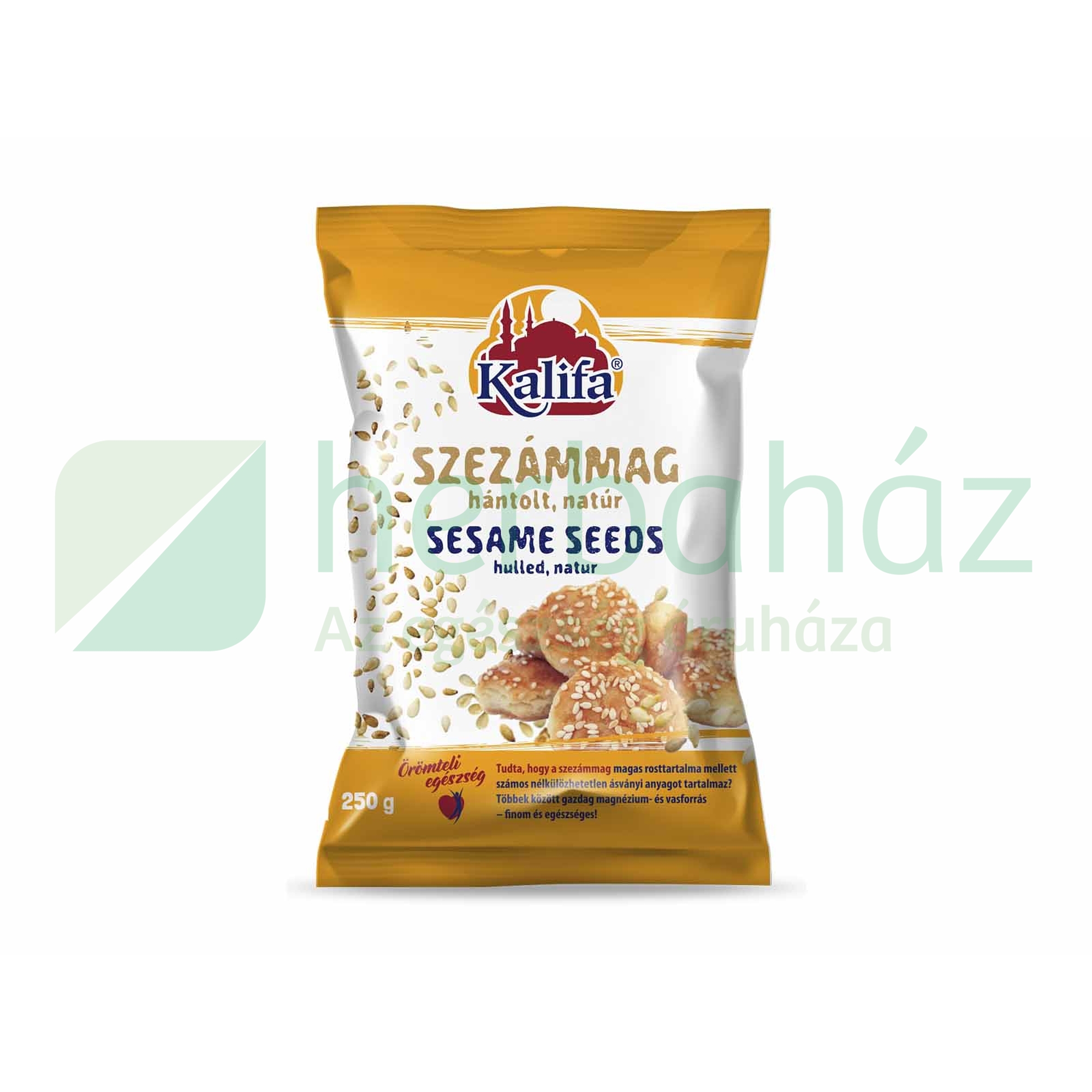 KALIFA SZEZÁMMAG 250G