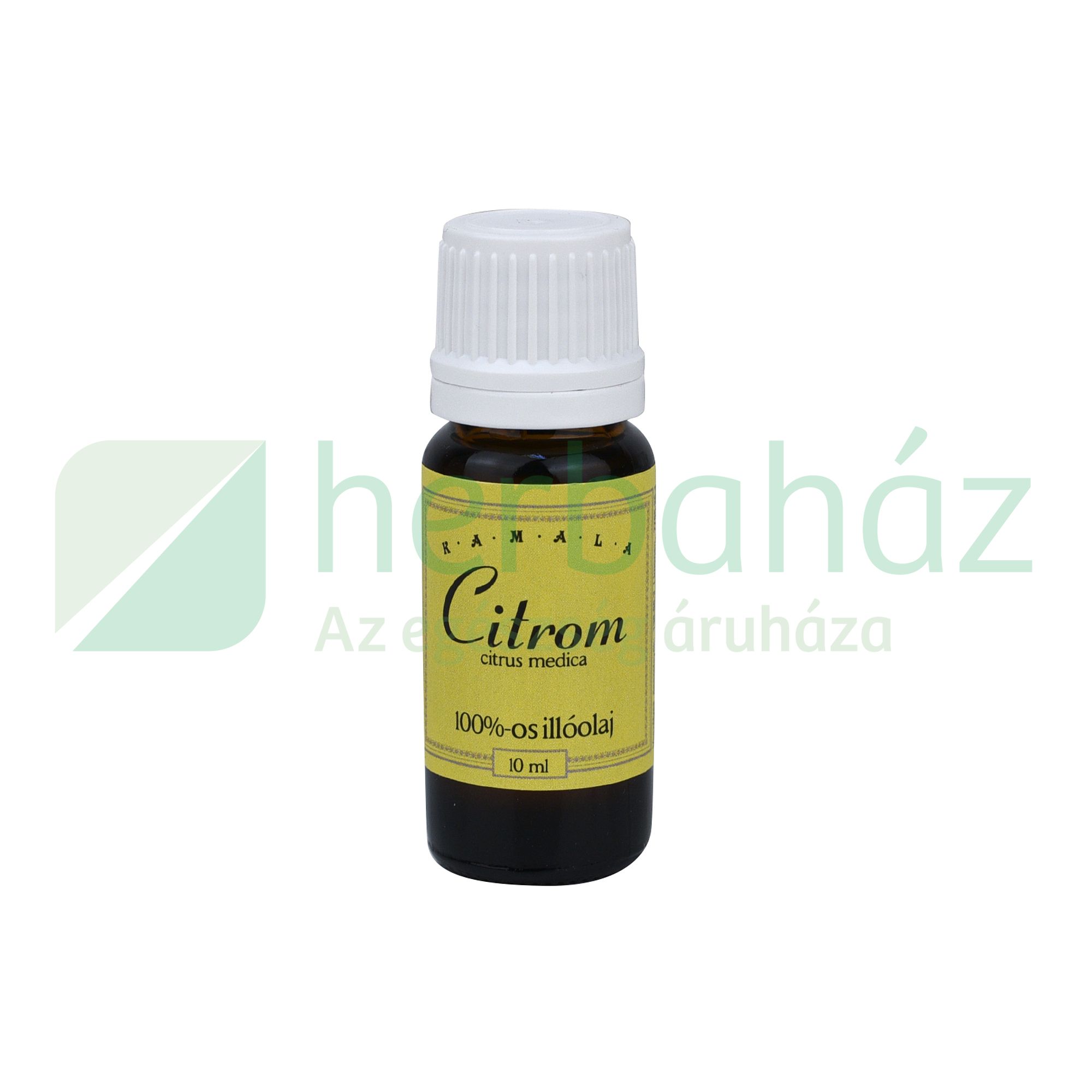 KAMALA ILLÓOLAJ CITROM 10ML