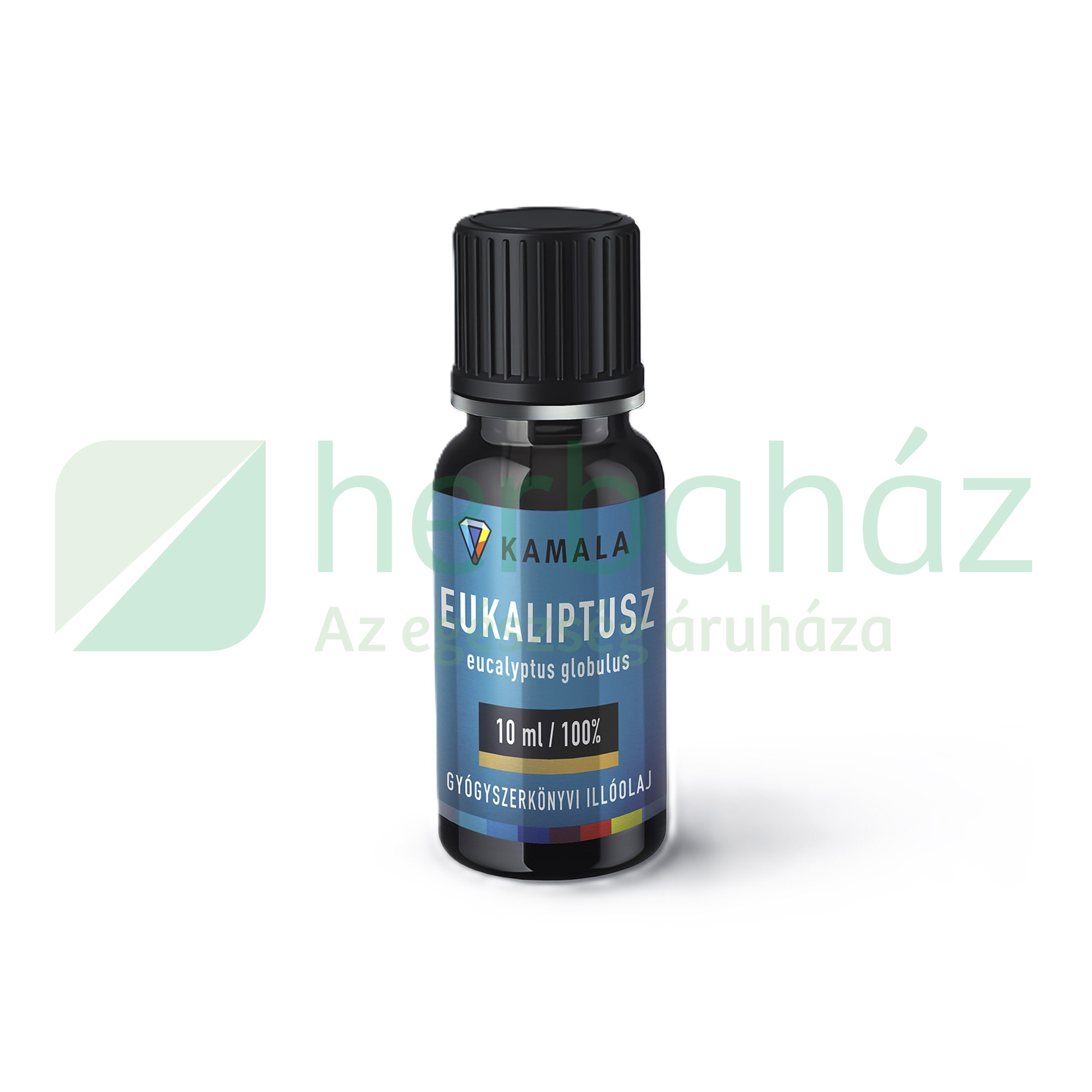 KAMALA ILLÓOLAJ EUKALIPTUSZ 10ML