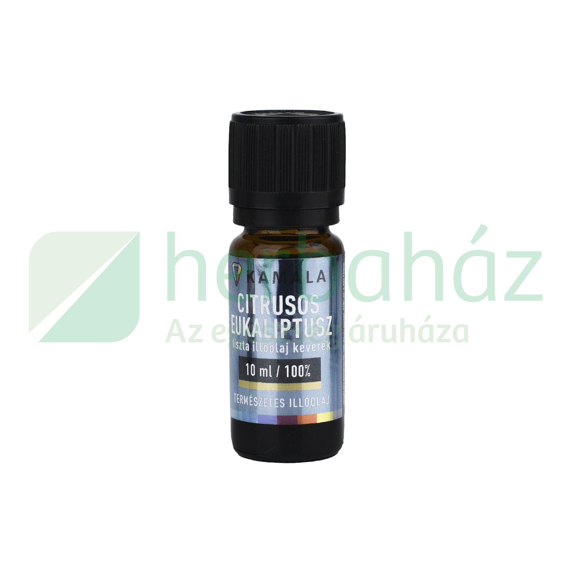 KAMALA ILLÓOLAJ EUKALIPTUSZ CITRUSOS 10ML