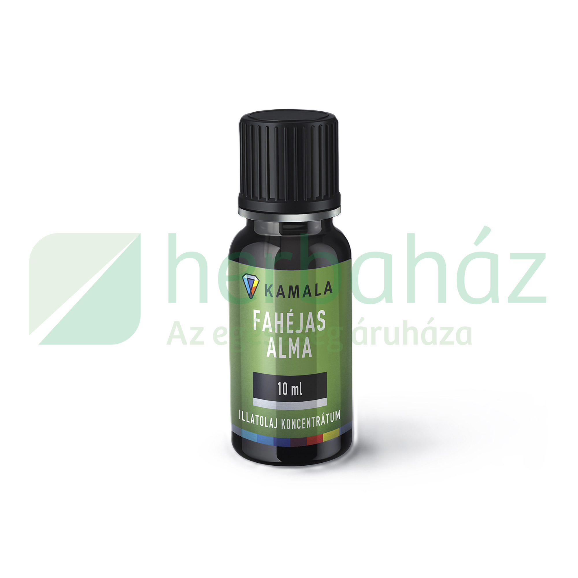 KAMALA ILLÓOLAJ FAHÉJAS-ALMA 10ML