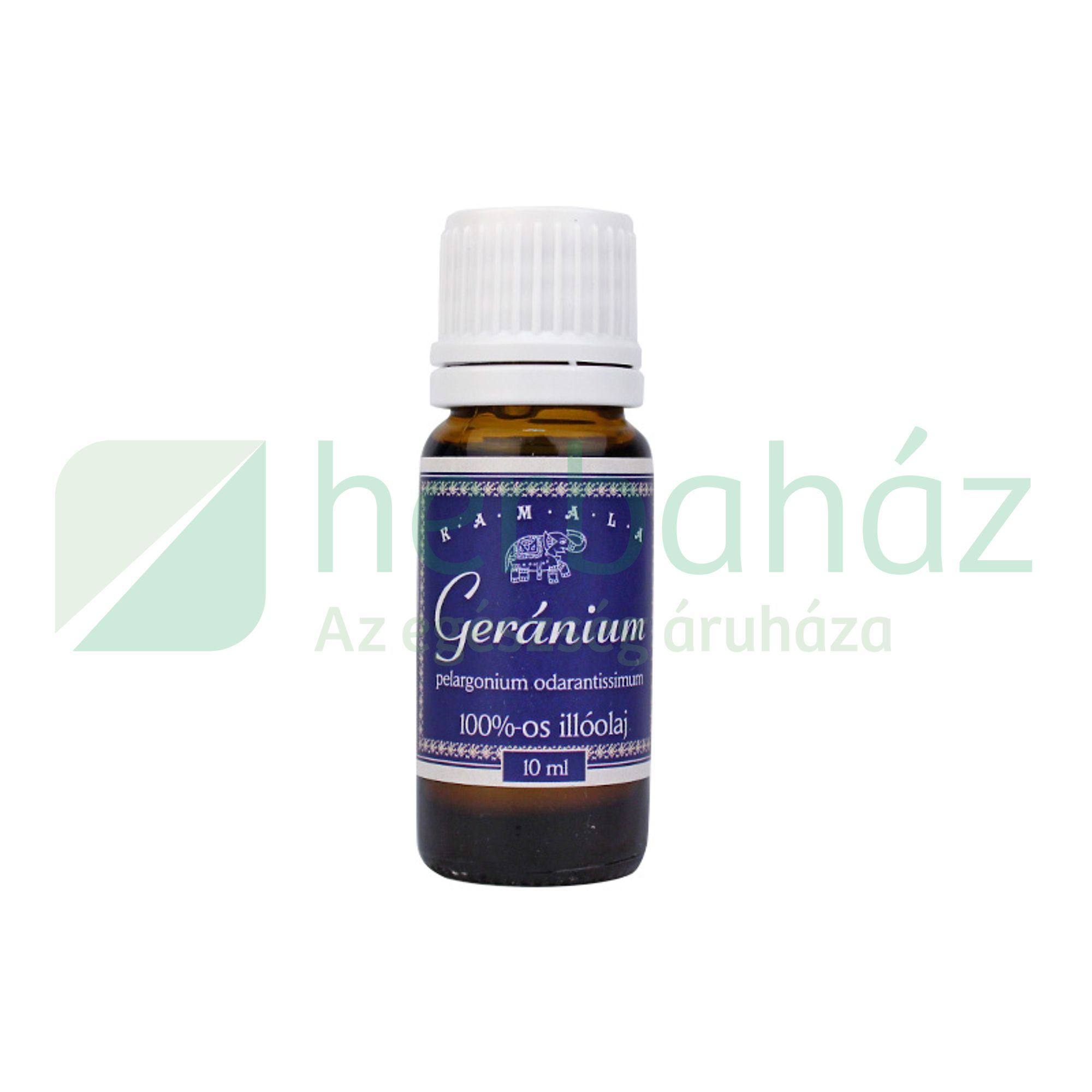 KAMALA ILLÓOLAJ GERÁNIUM 10ML