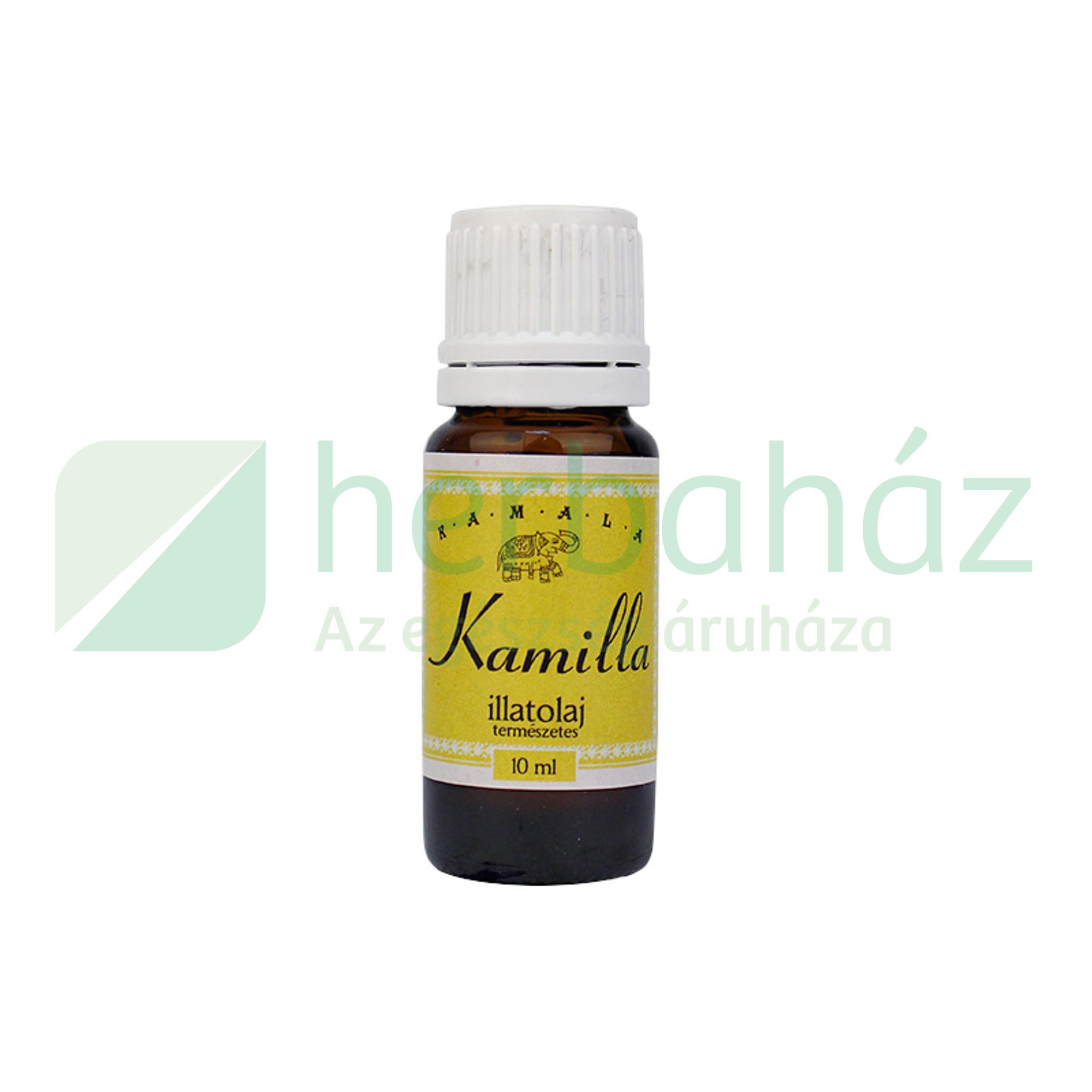 KAMALA ILLÓOLAJ KAMILLA 10ML