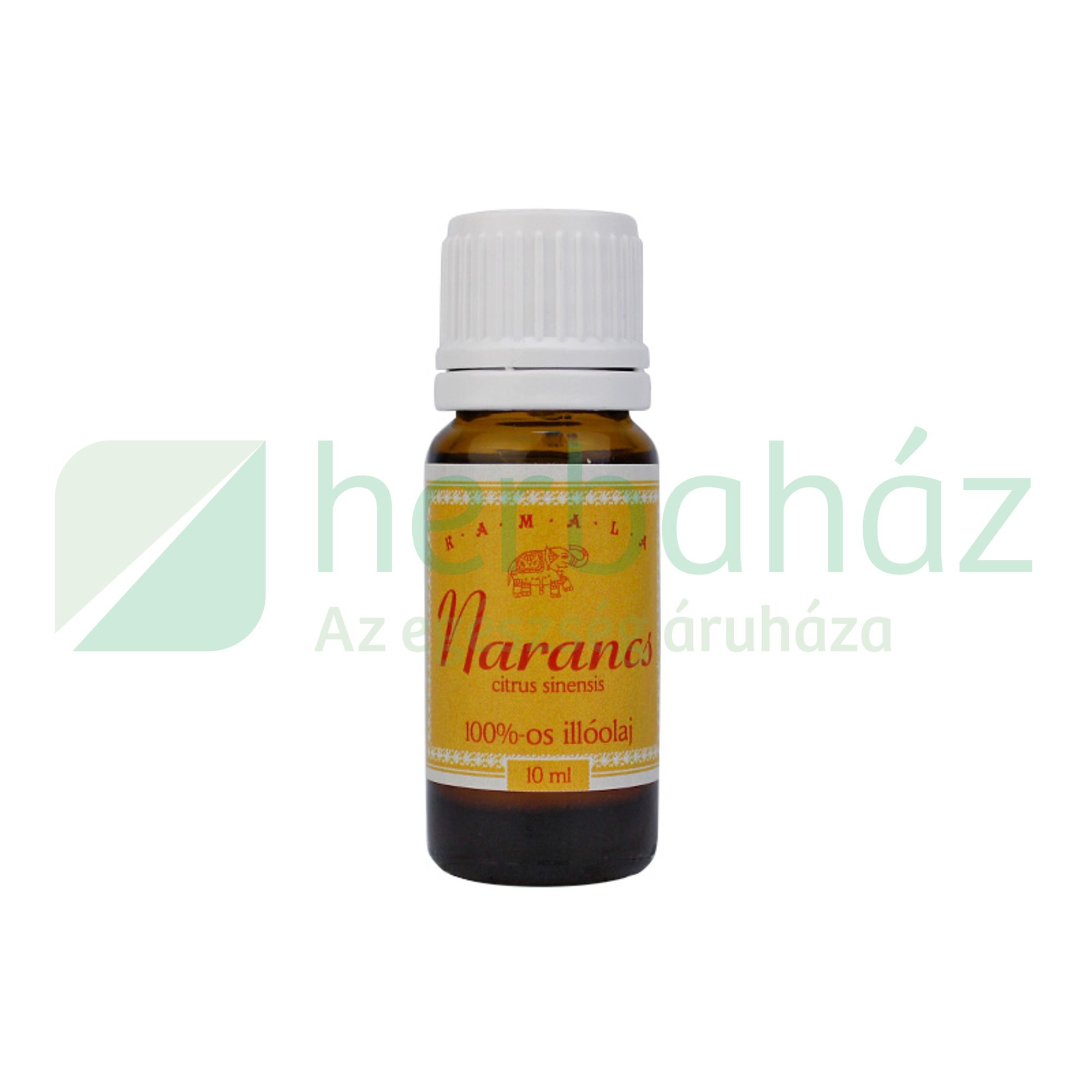 KAMALA ILLÓOLAJ NARANCS 10ML