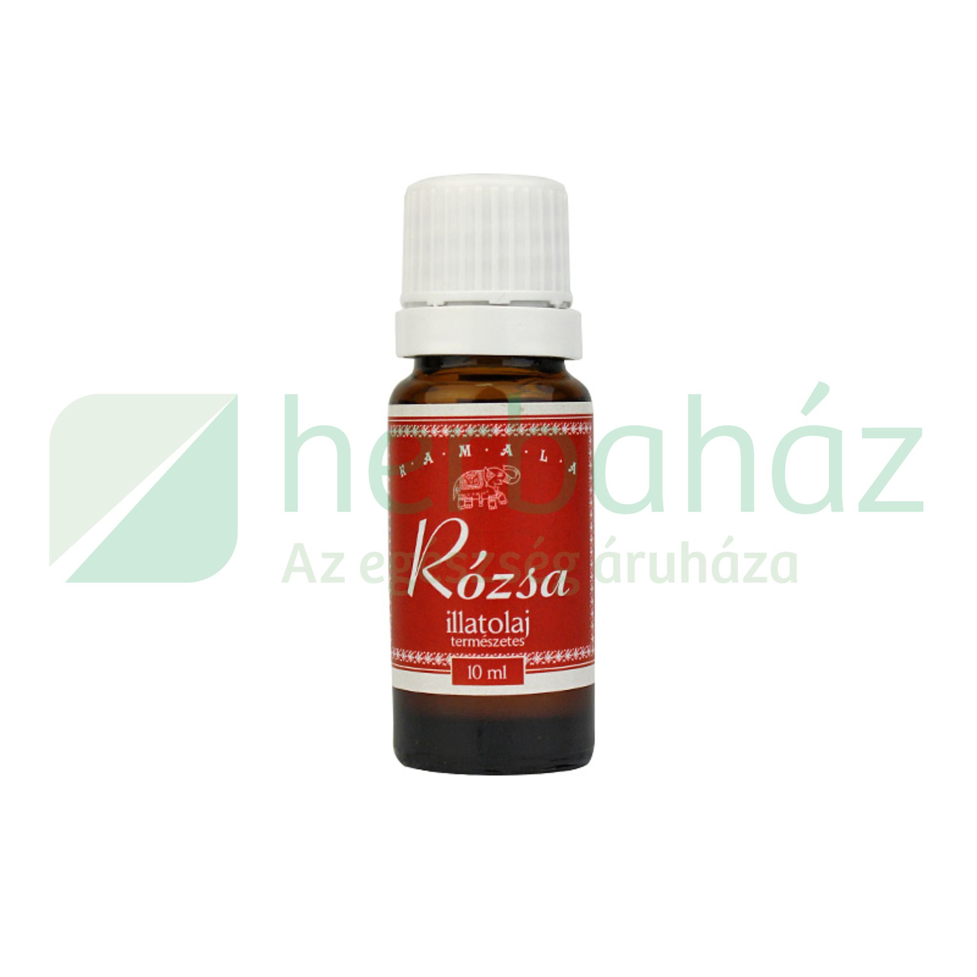 KAMALA ILLÓOLAJ RÓZSA 10ML