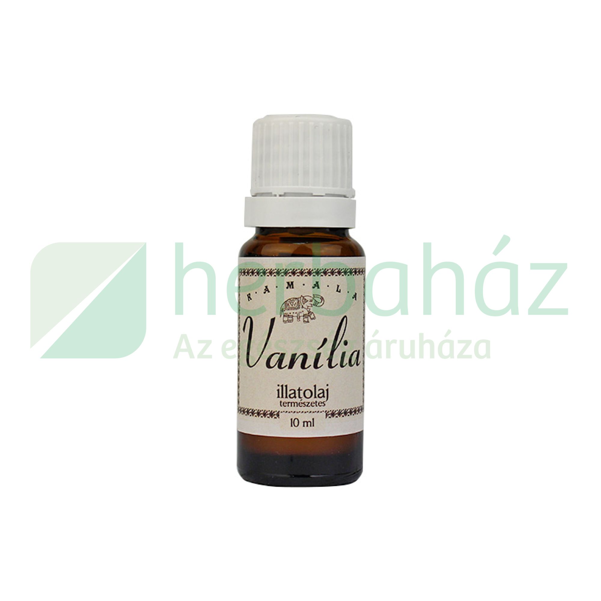 KAMALA ILLÓOLAJ VANILIA 10ML